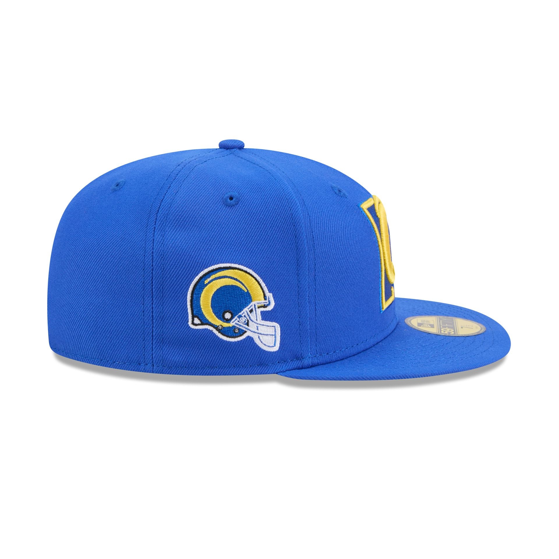 Los Angeles Rams Deceptor 59FIFTY Fitted Hat - Image 4