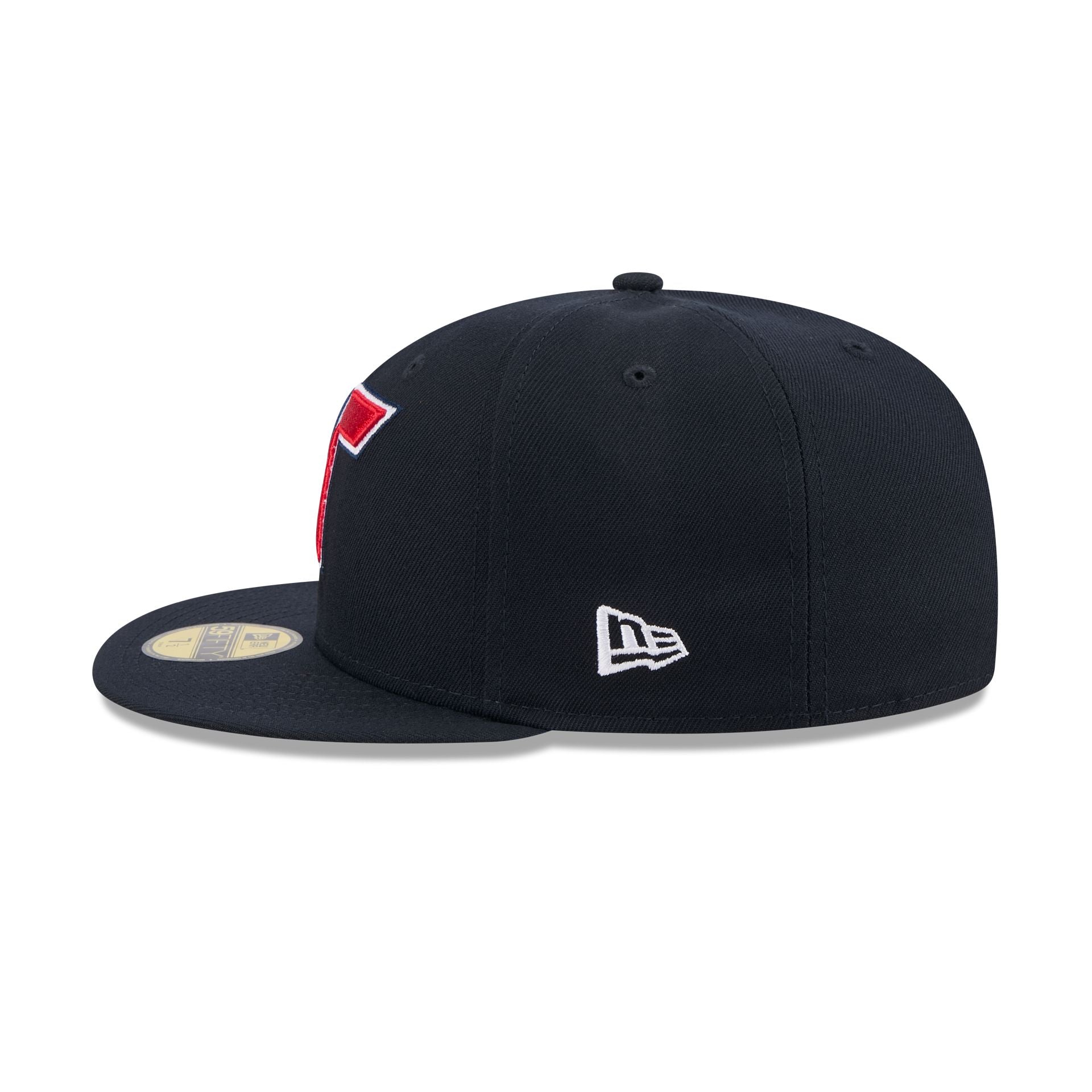 Houston Texans Deceptor 59FIFTY Fitted Hat - Image 5