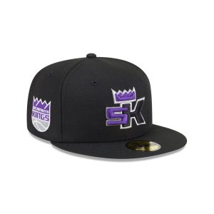 Sacramento Kings Deceptor 59FIFTY Fitted Hat