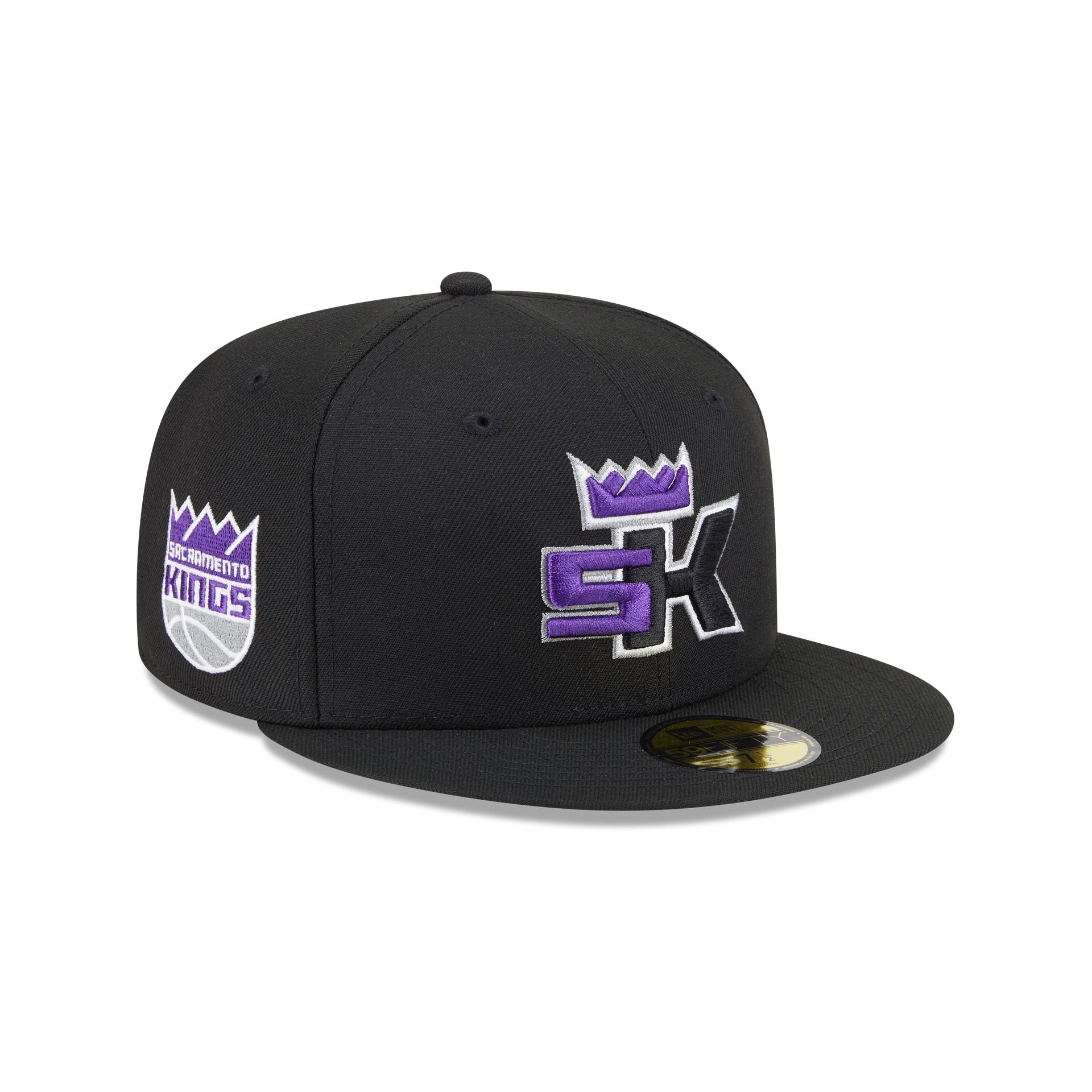 Sacramento Kings Deceptor 59FIFTY Fitted Hat