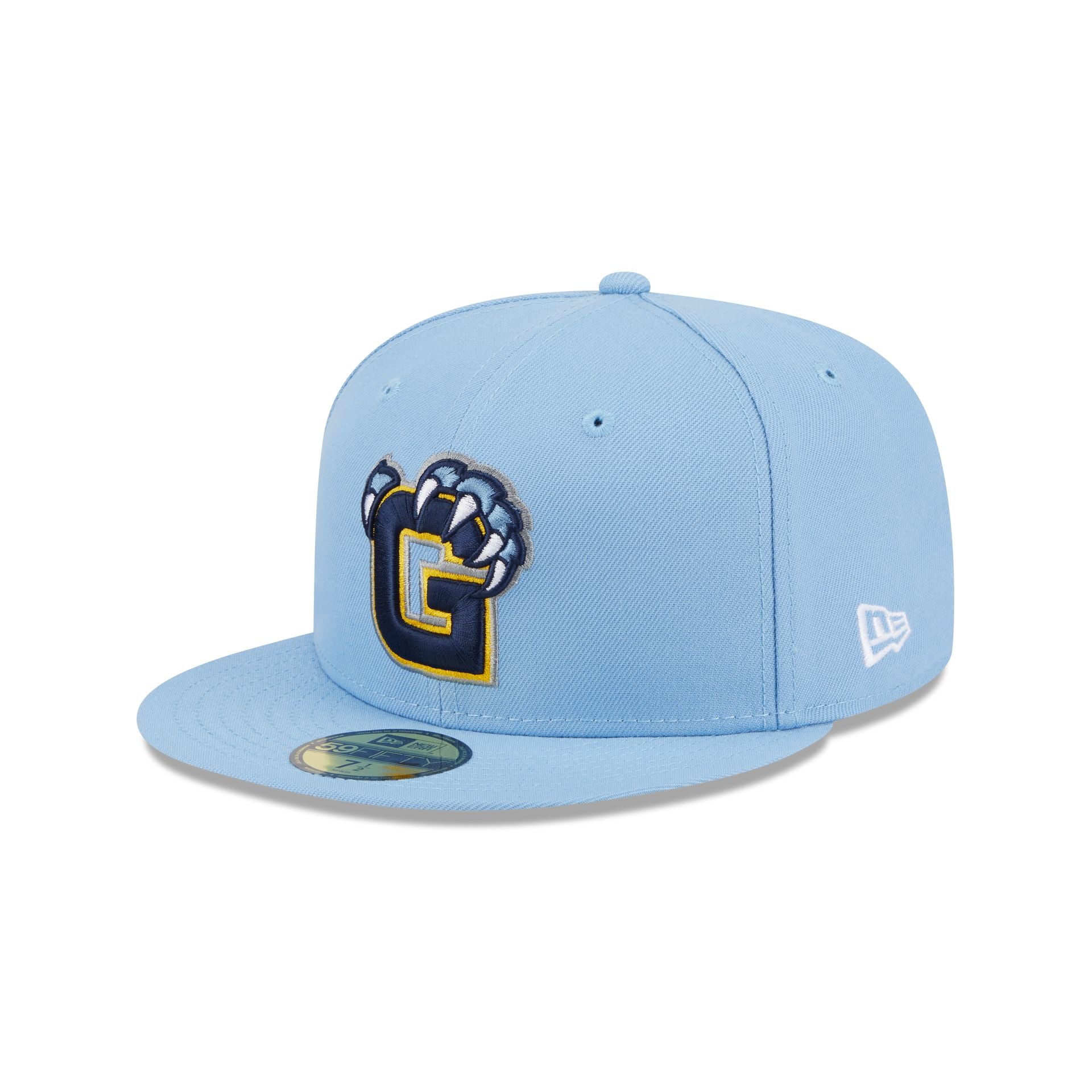 Memphis Grizzlies Deceptor 59FIFTY Fitted Hat - Image 3