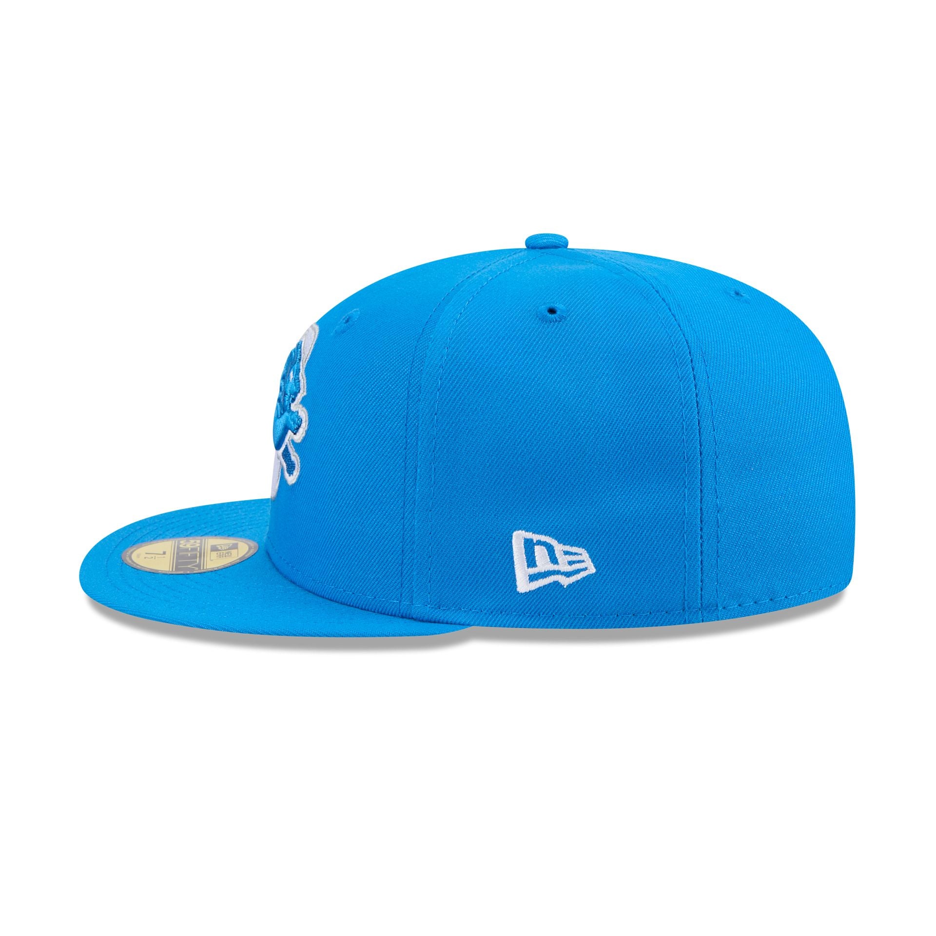Detroit Lions Deceptor 59FIFTY Fitted Hat - Image 5