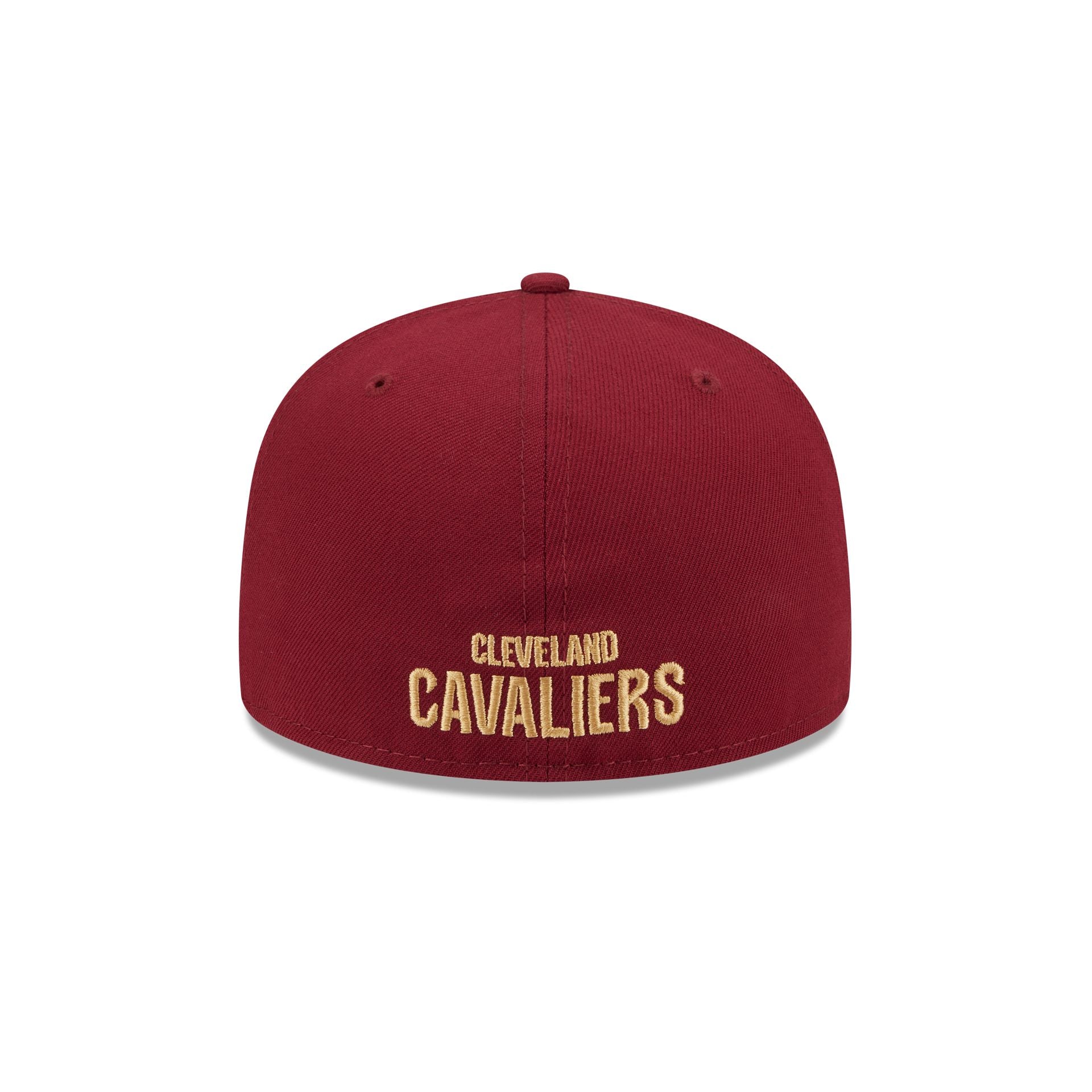 Cleveland Cavaliers Deceptor 59FIFTY Fitted Hat - Image 6