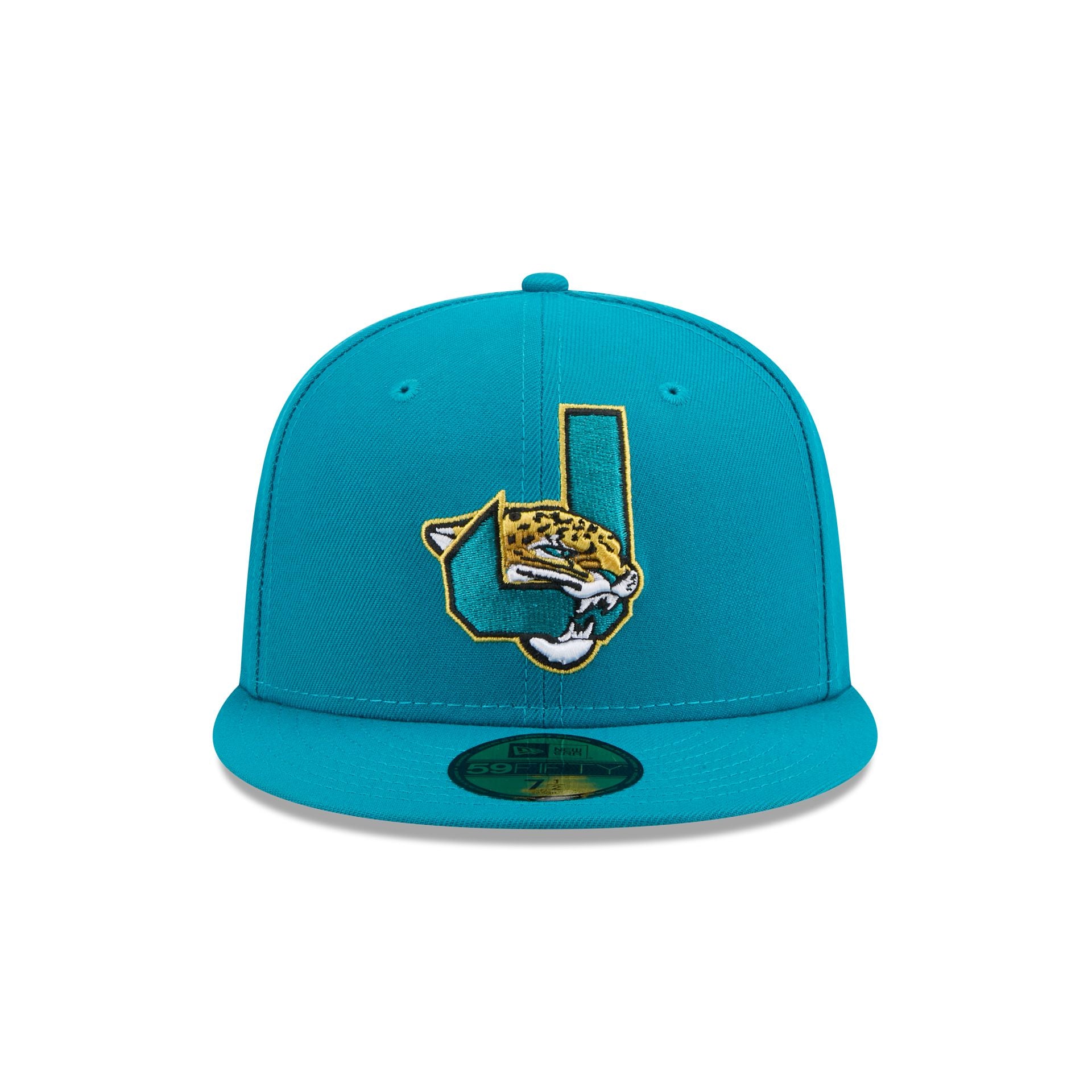 Jacksonville Jaguars Deceptor 59FIFTY Fitted Hat - Image 2