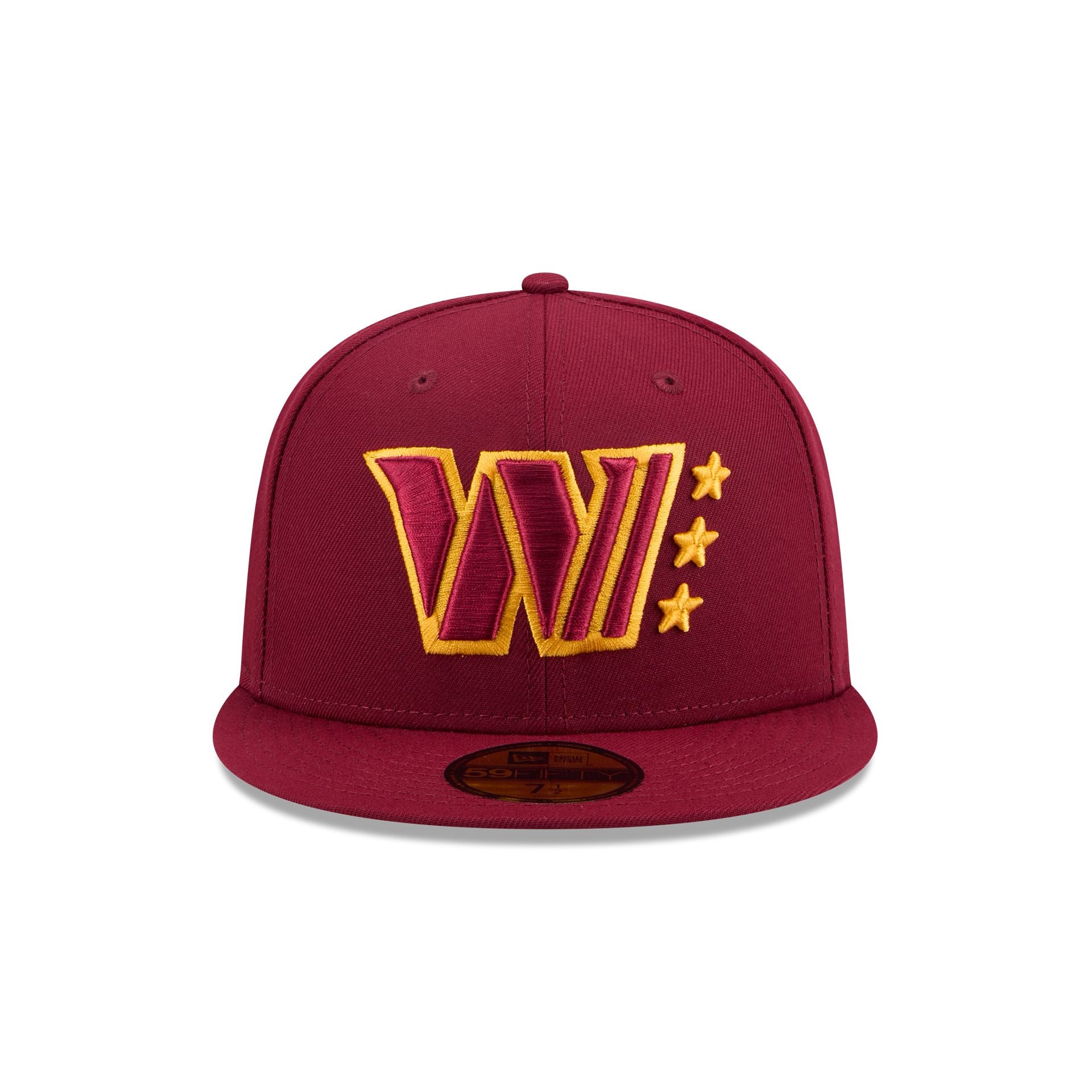 Washington Commanders Deceptor 59FIFTY Fitted Hat - Image 2