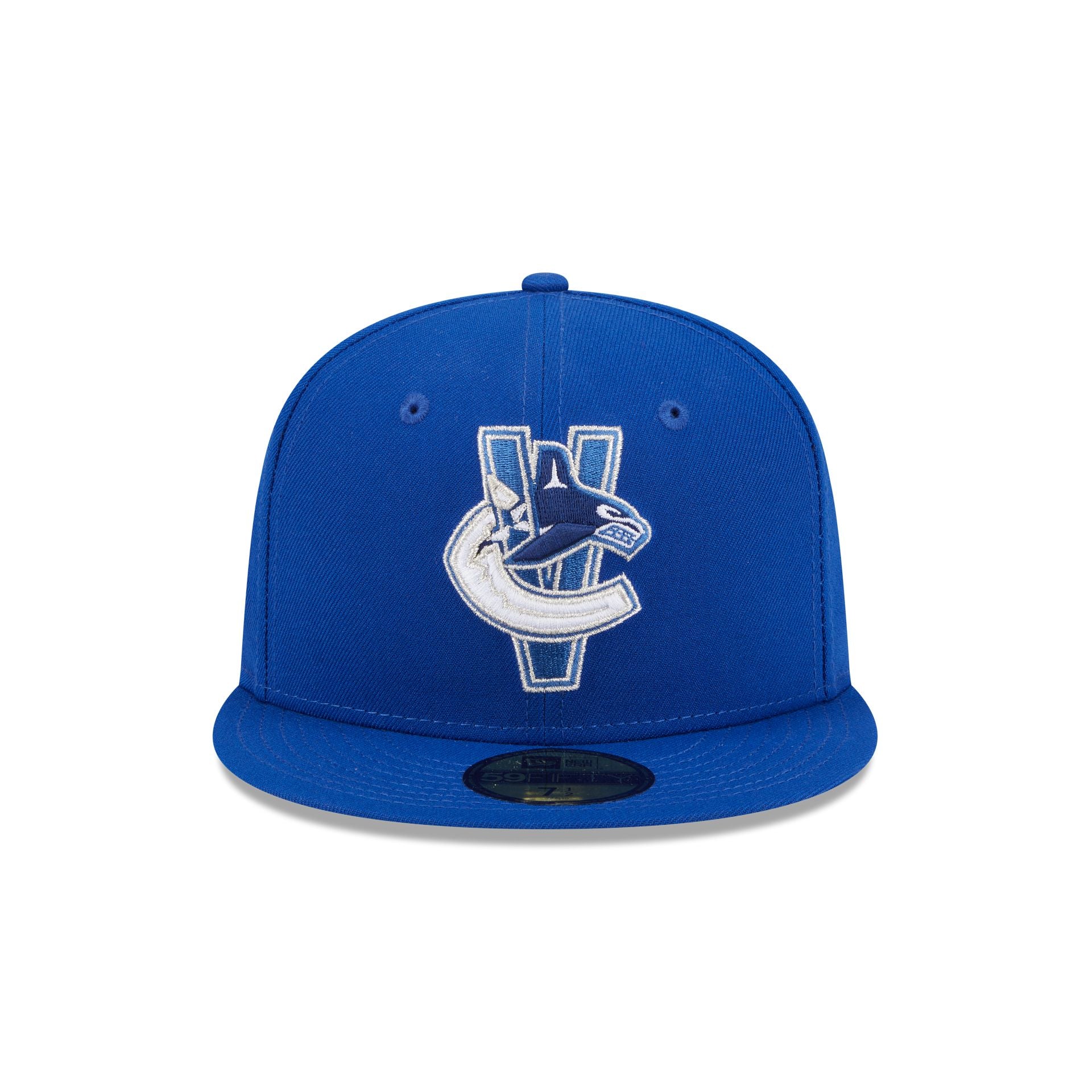 Vancouver Canucks Deceptor 59FIFTY Fitted Hat - Image 2