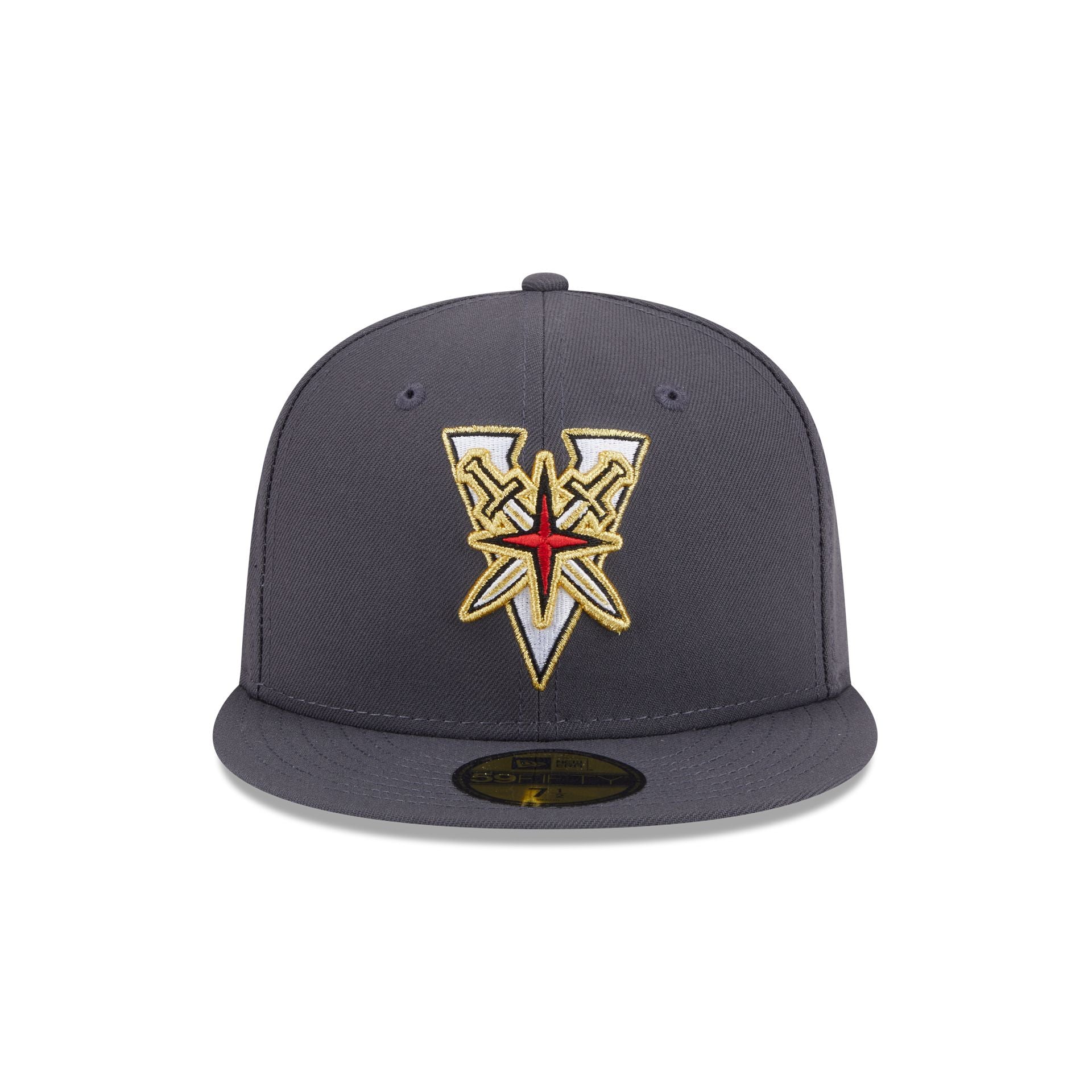 Vegas Golden Knights Deceptor 59FIFTY Fitted Hat - Image 2
