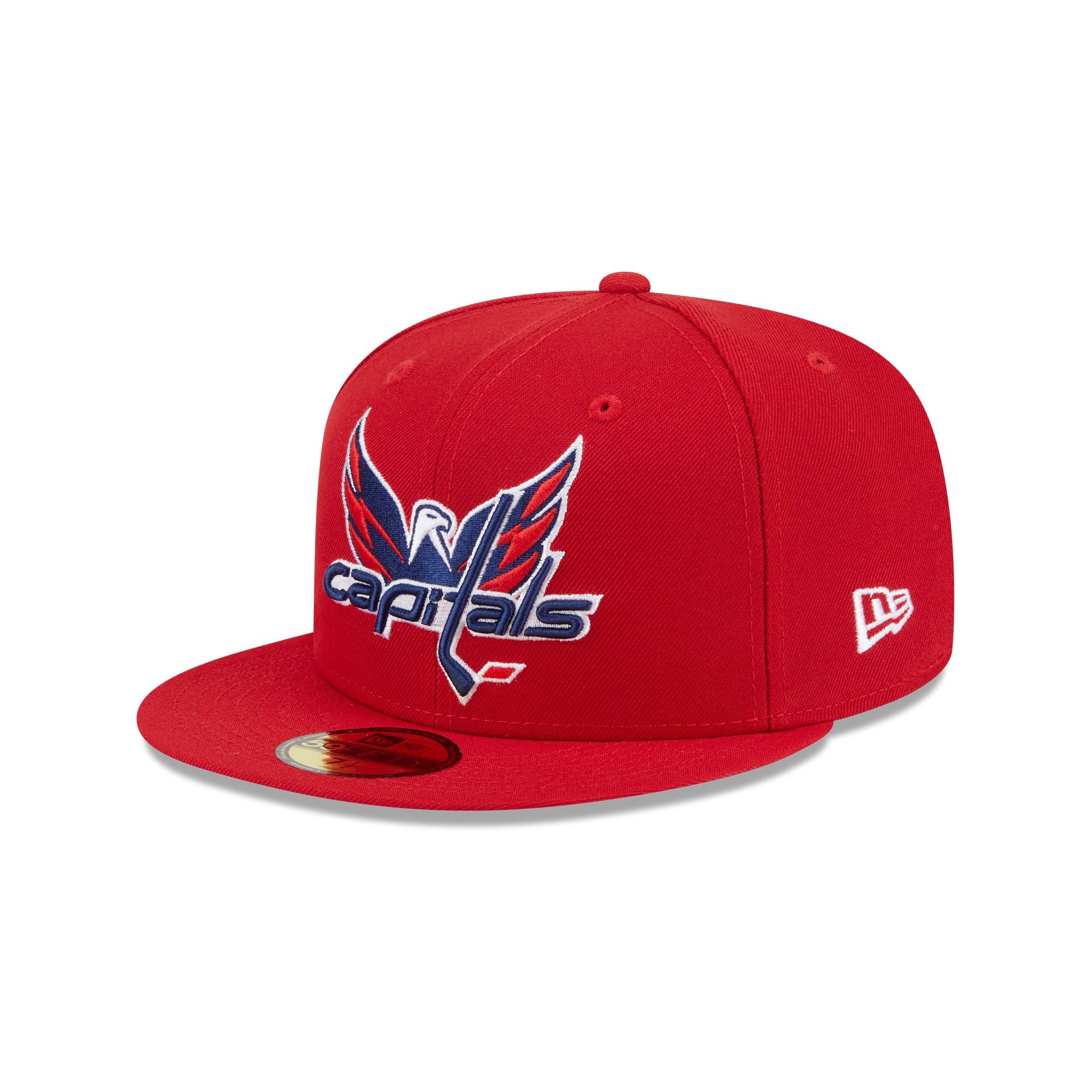 Washington Capitals Deceptor 59FIFTY Fitted Hat - Image 3