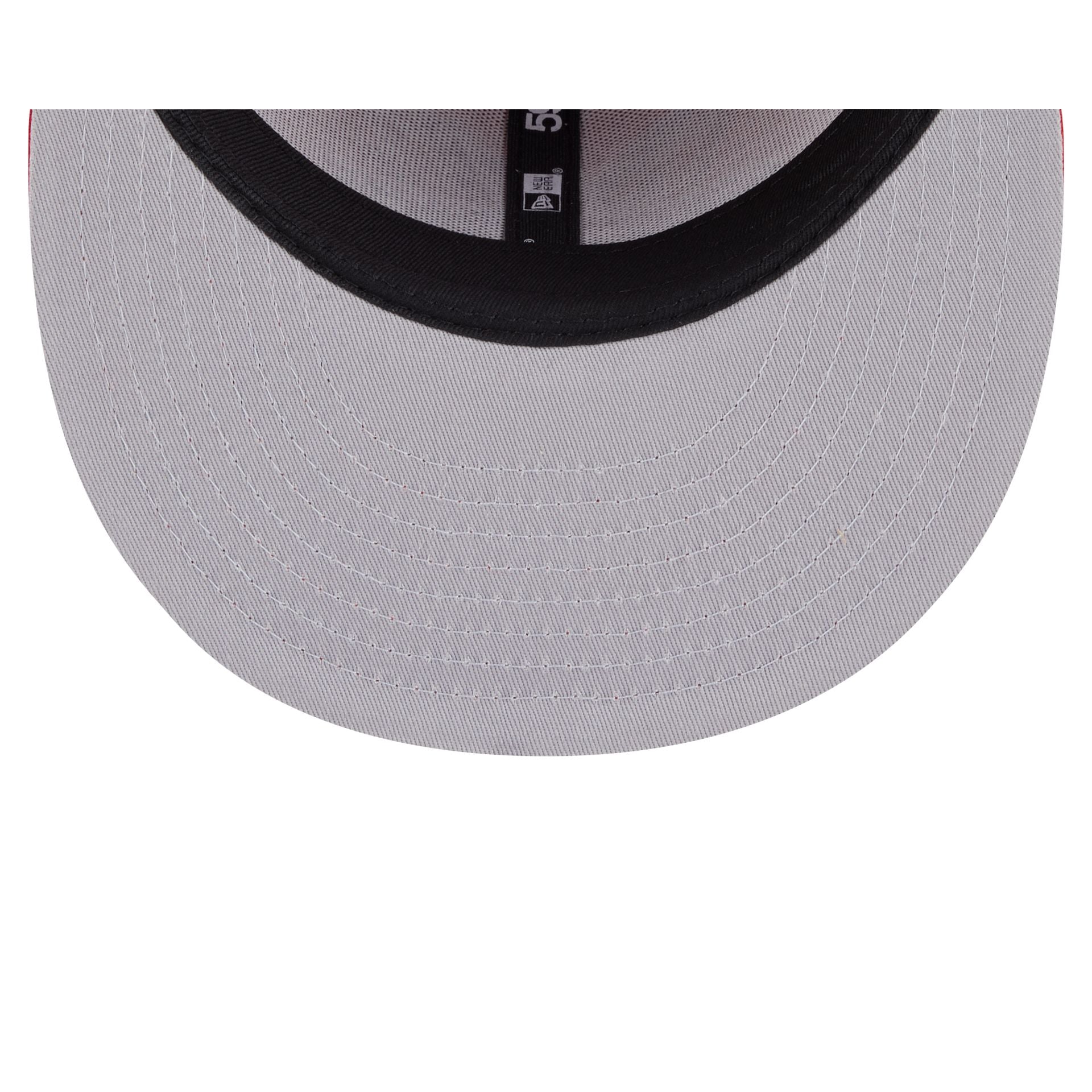 Washington Capitals Deceptor 59FIFTY Fitted Hat - Image 7