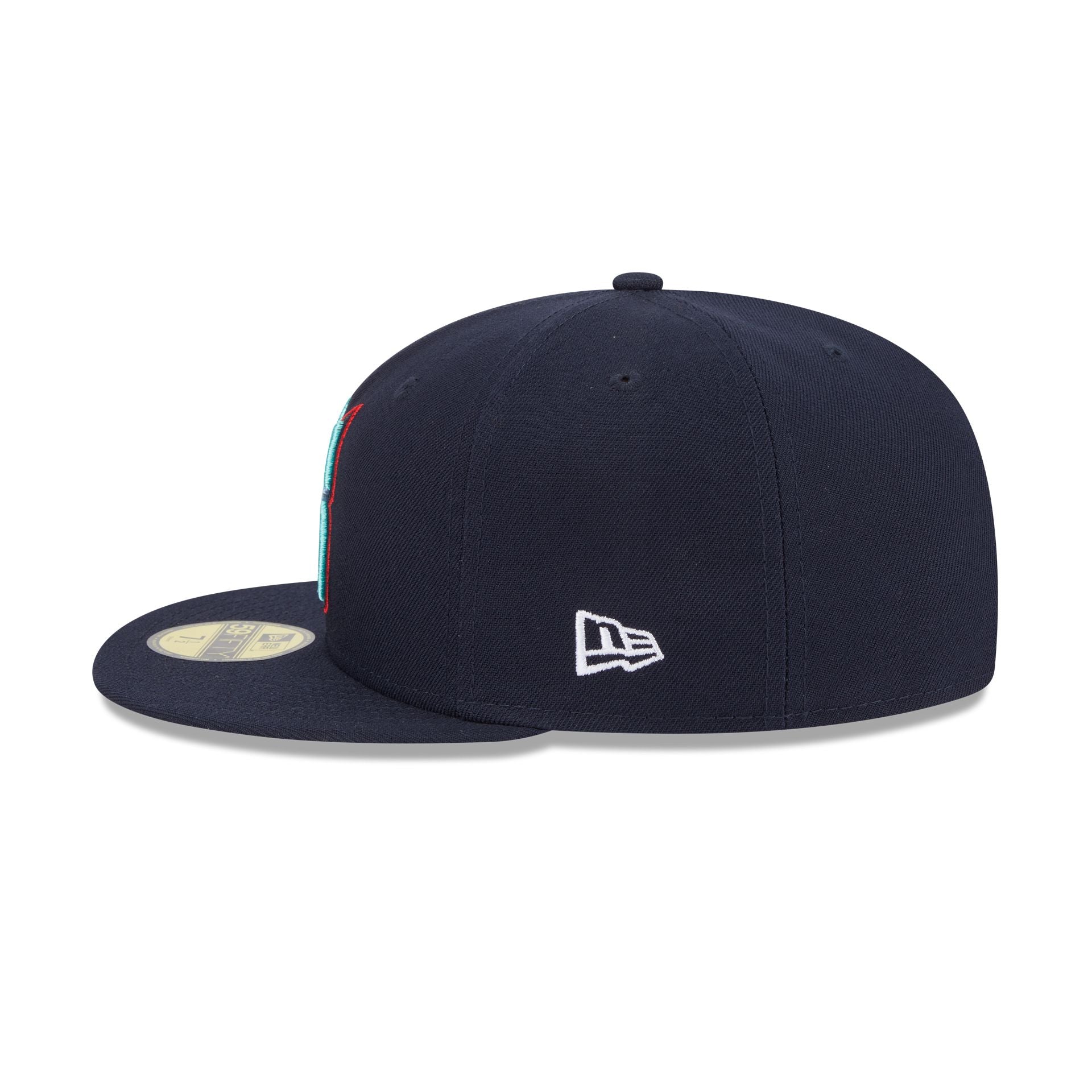 Seattle Kraken Deceptor 59FIFTY Fitted Hat - Image 5