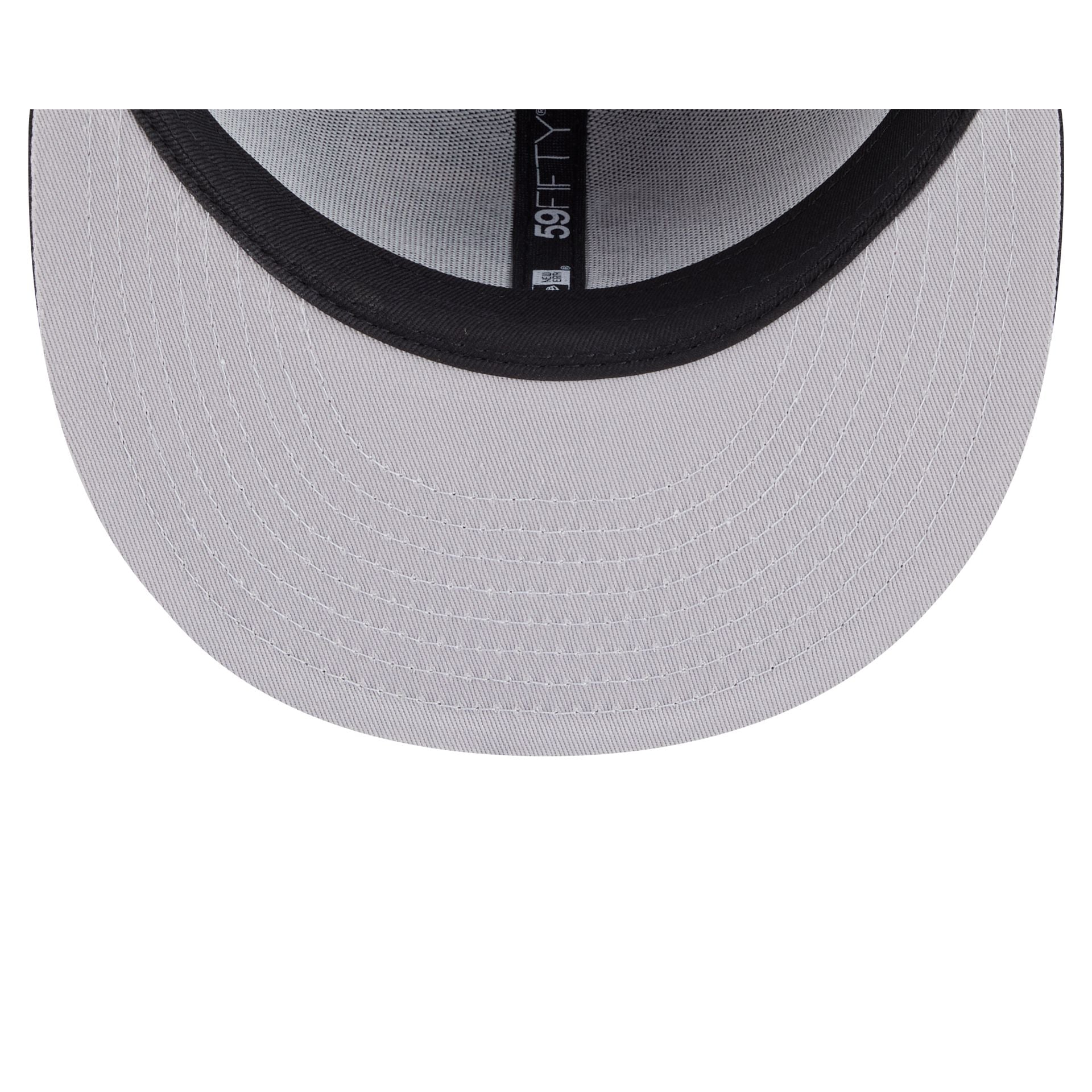 Pittsburgh Penguins Deceptor 59FIFTY Fitted Hat - Image 7