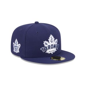 Toronto Maple Leafs Deceptor 59FIFTY Fitted Hat