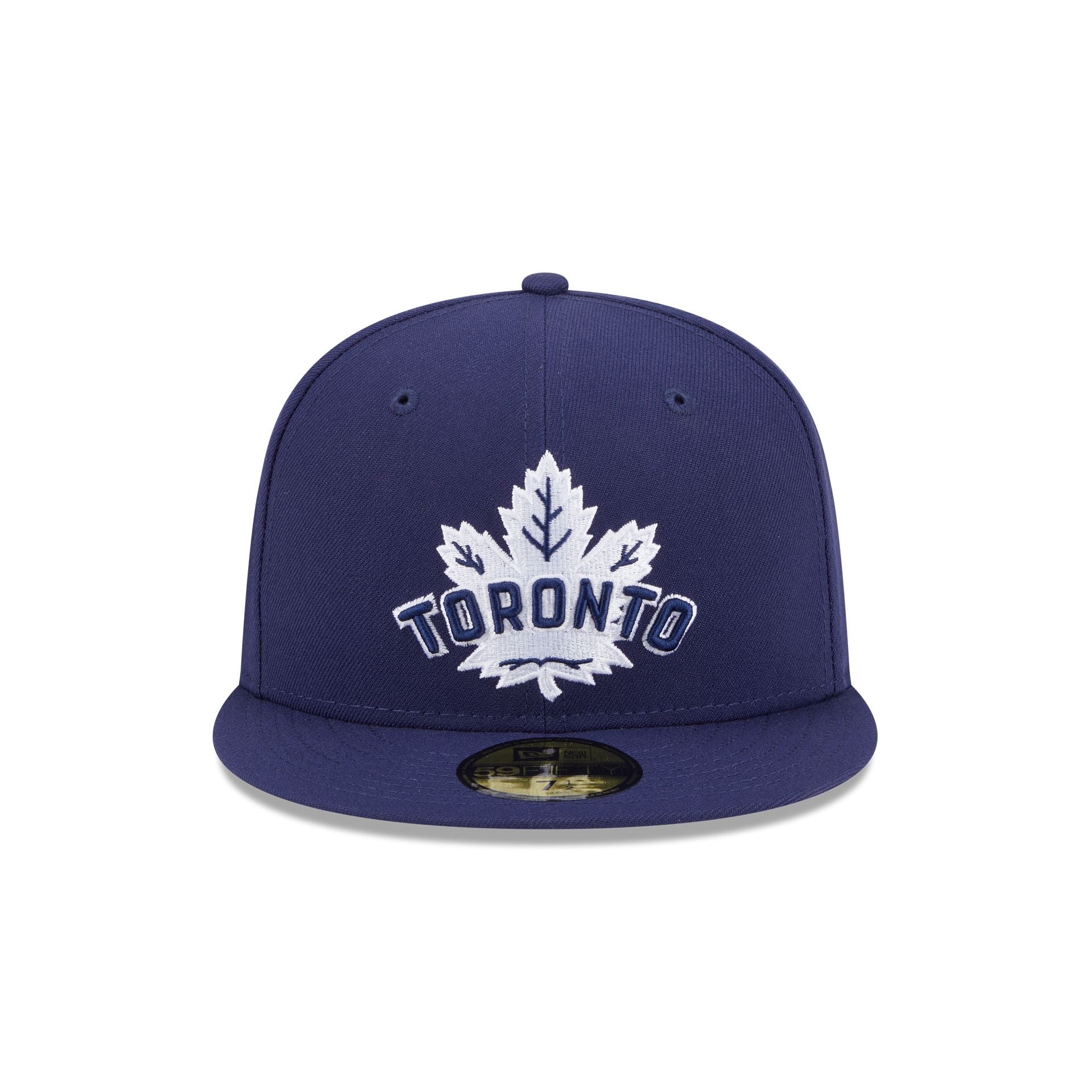Toronto Maple Leafs Deceptor 59FIFTY Fitted Hat - Image 2