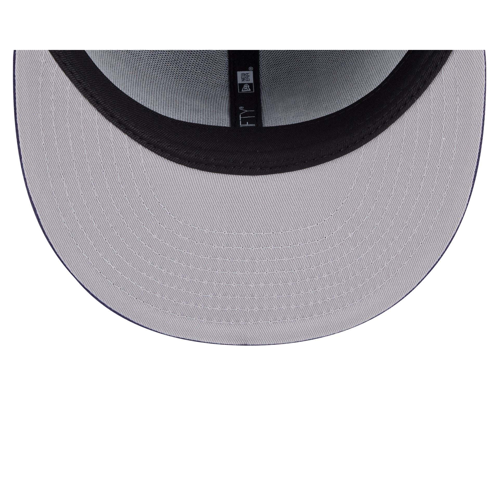 Toronto Maple Leafs Deceptor 59FIFTY Fitted Hat - Image 7