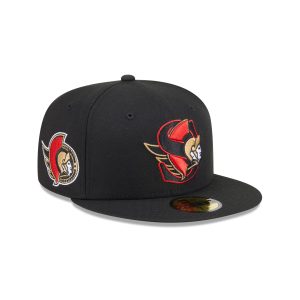 Ottawa Senators Deceptor 59FIFTY Fitted Hat