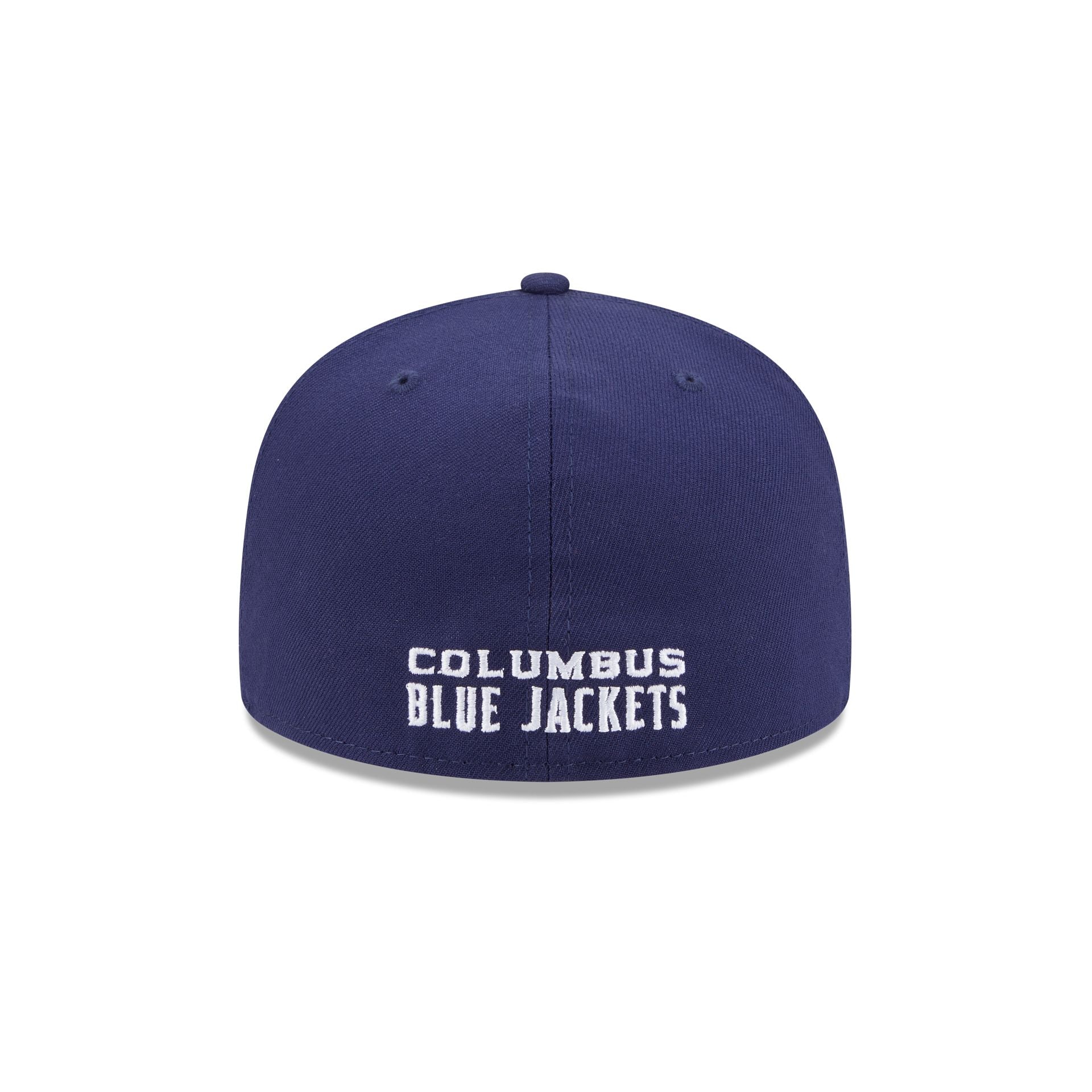 Columbus Blue Jackets Deceptor 59FIFTY Fitted Hat - Image 6