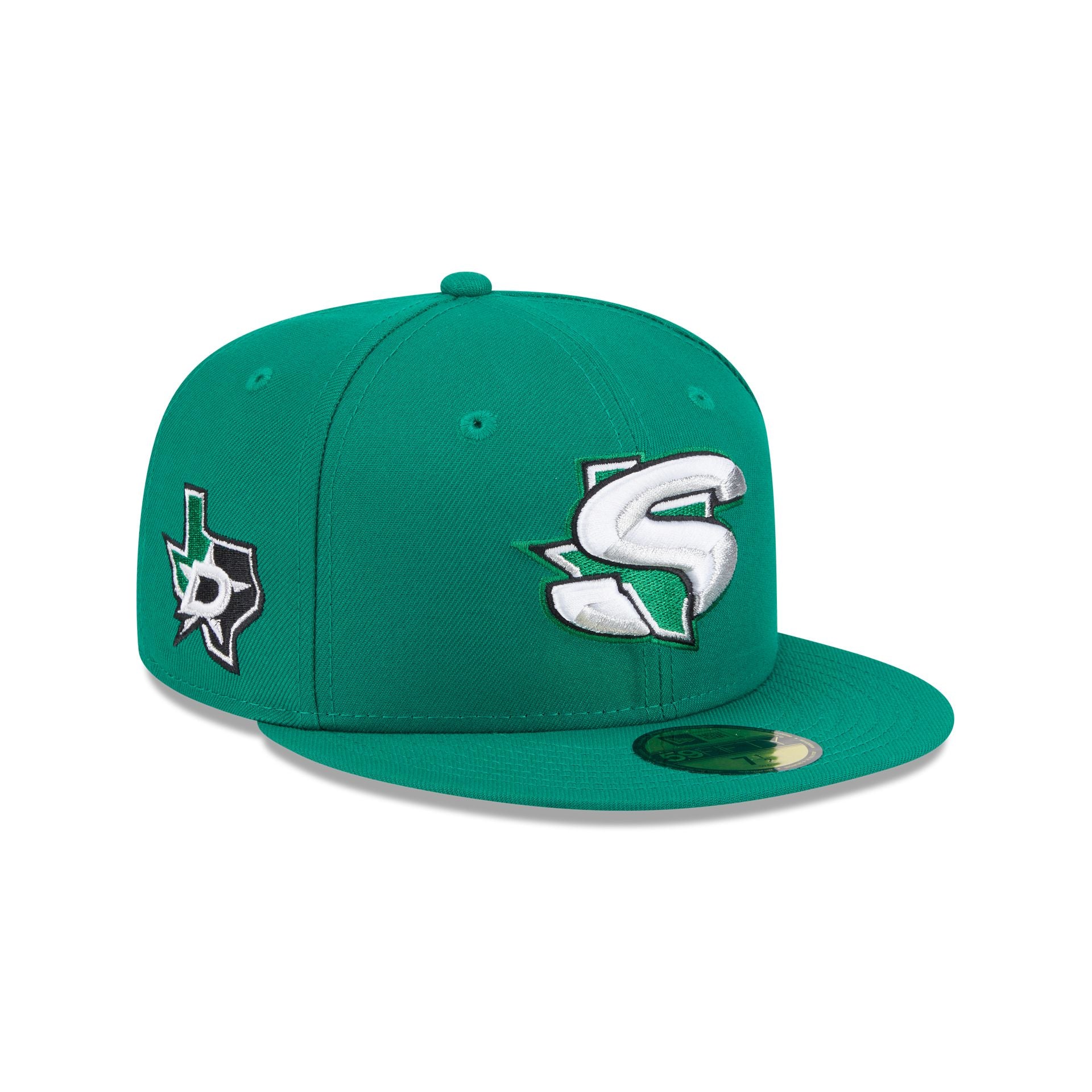 Dallas Stars Deceptor 59FIFTY Fitted Hat