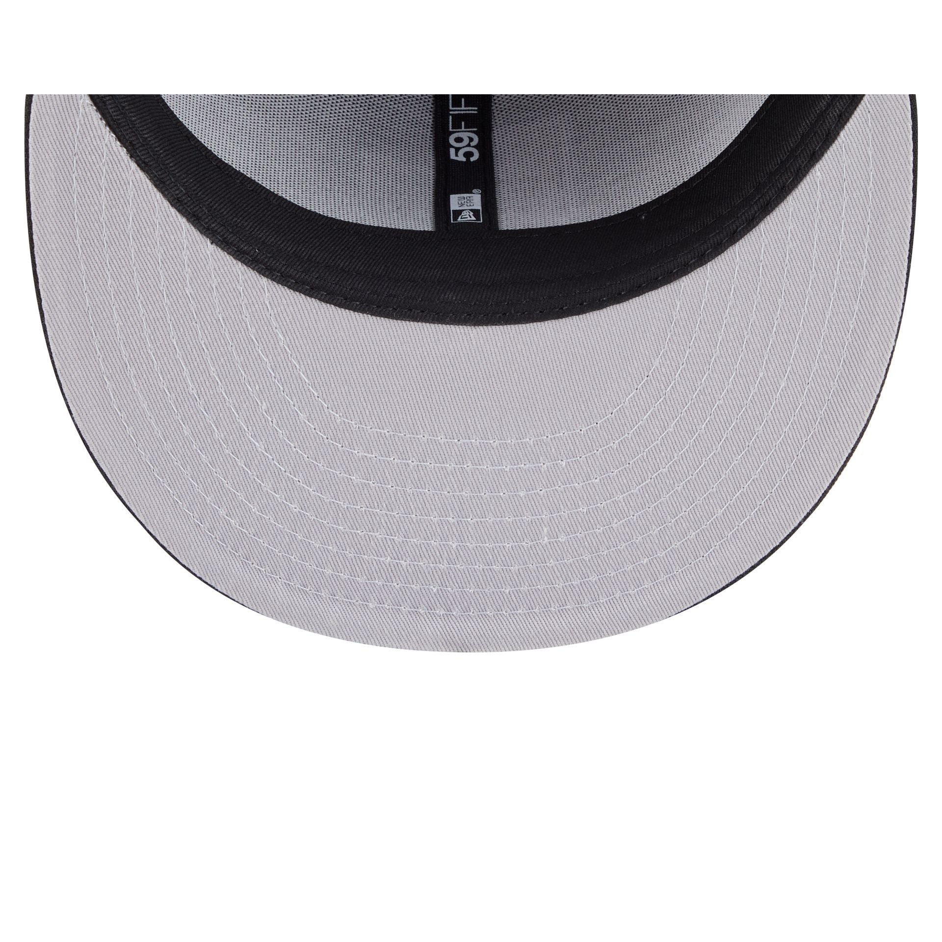 Utah Mammoth Deceptor 59FIFTY Fitted Hat - Image 7