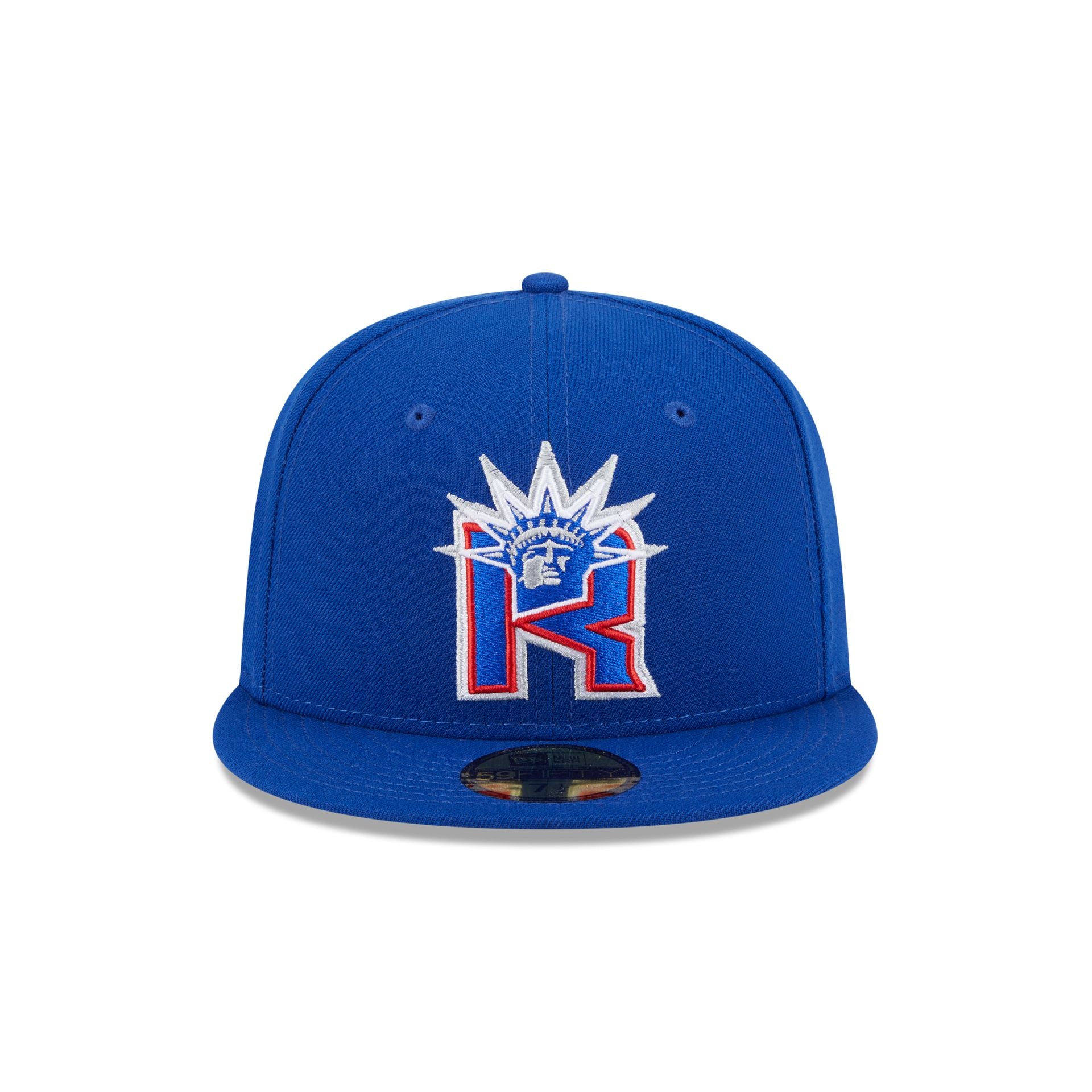 New York Rangers Deceptor 59FIFTY Fitted Hat - Image 2