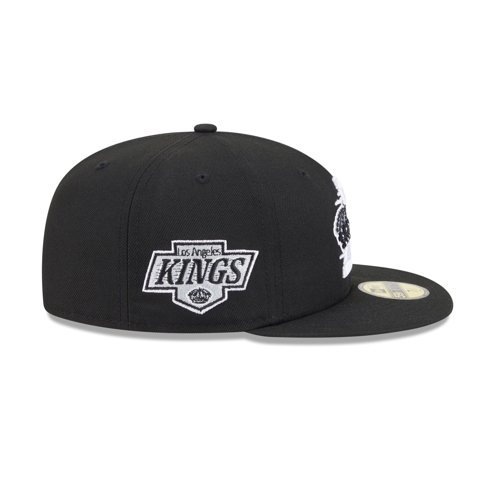 Los Angeles Kings Deceptor 59FIFTY Fitted Hat - Image 4