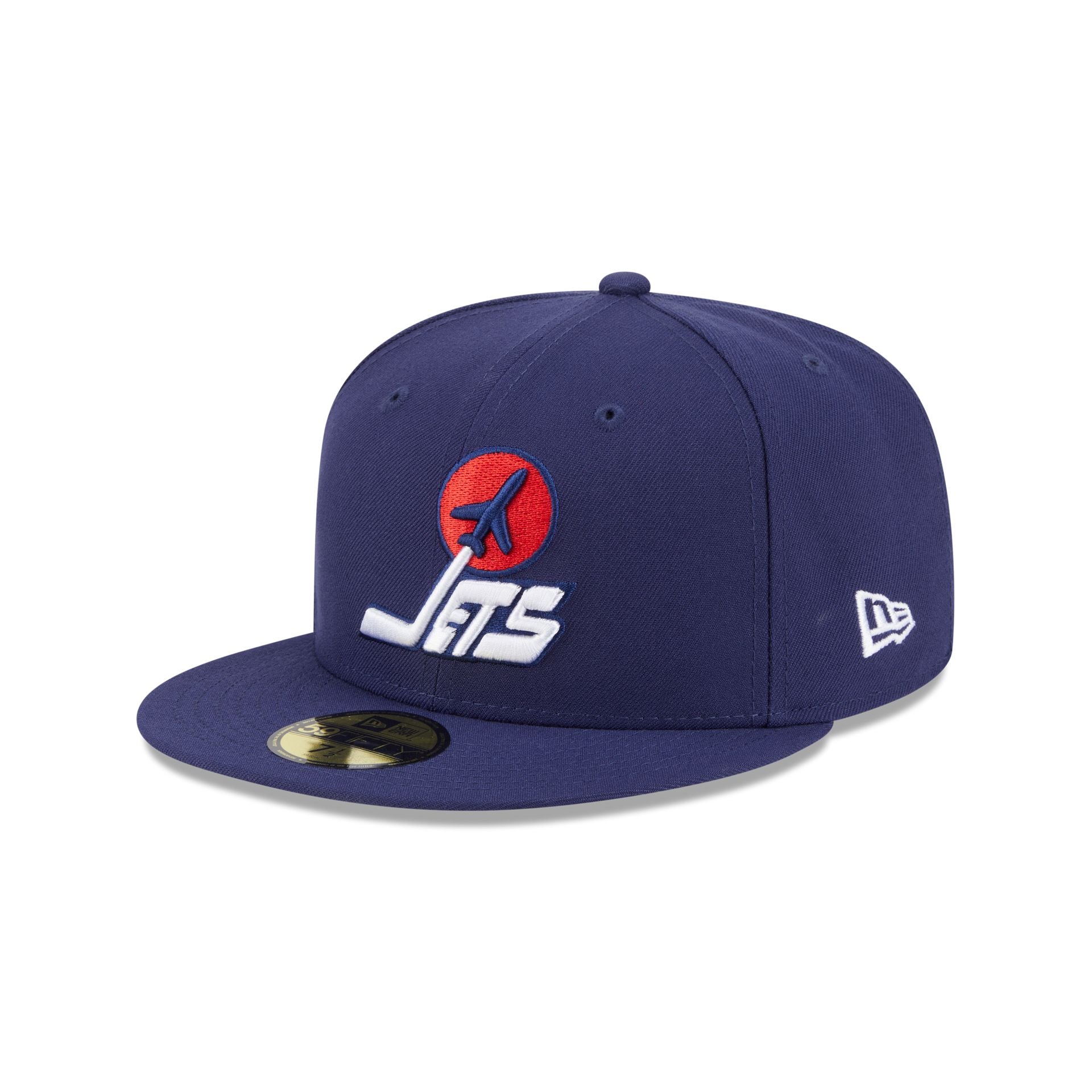Winnipeg Jets Deceptor 59FIFTY Fitted Hat - Image 3