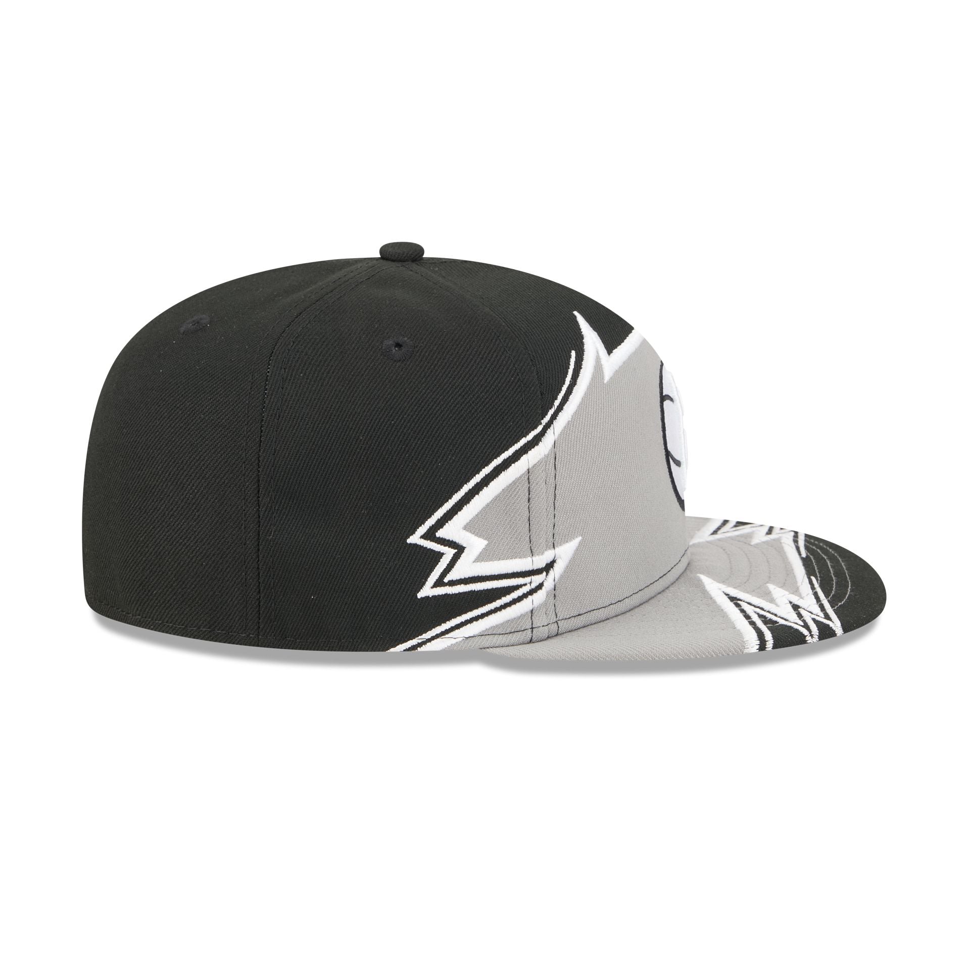 Brooklyn Nets Break 59FIFTY Fitted Hat - Image 5