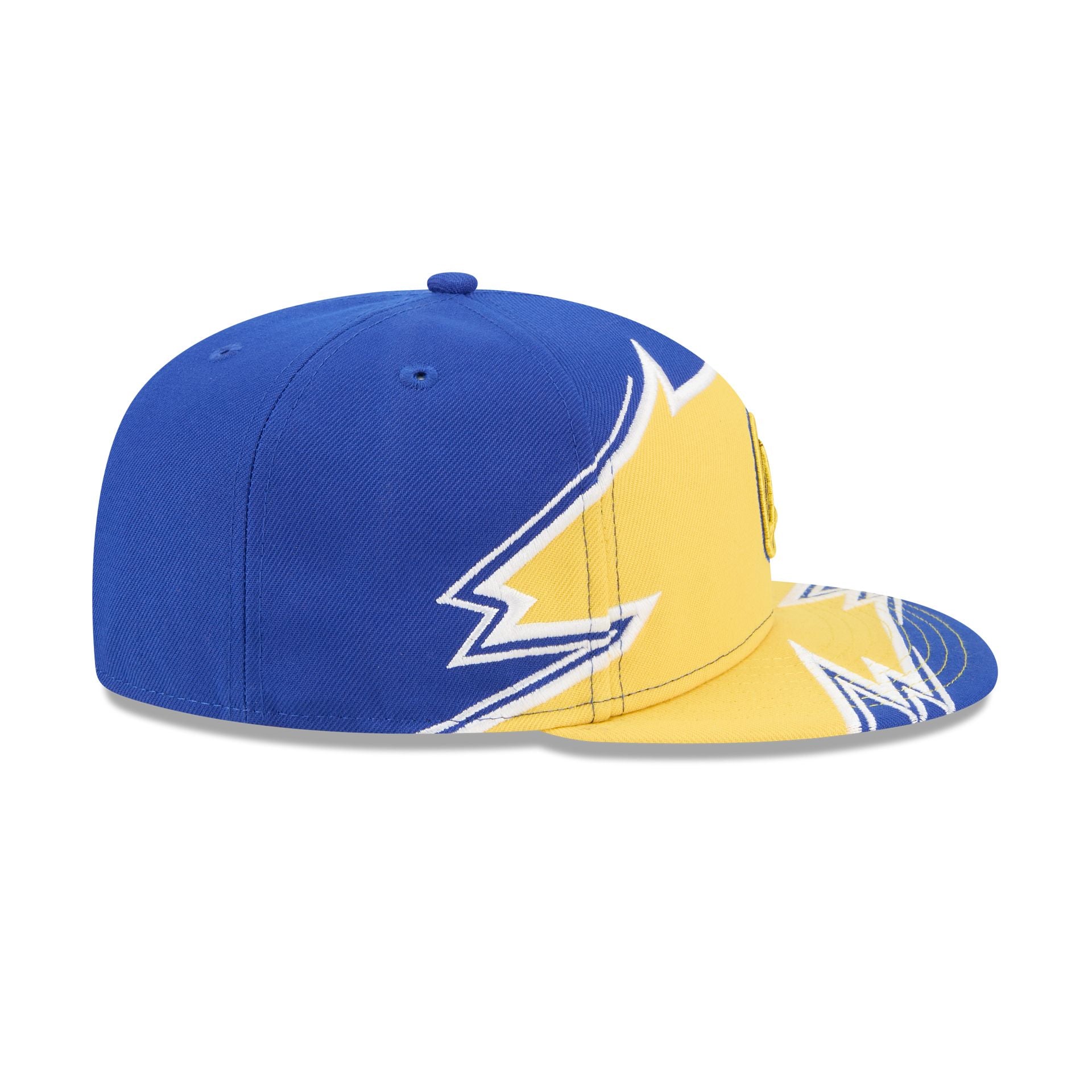 Golden State Warriors Break 59FIFTY Fitted Hat - Image 5