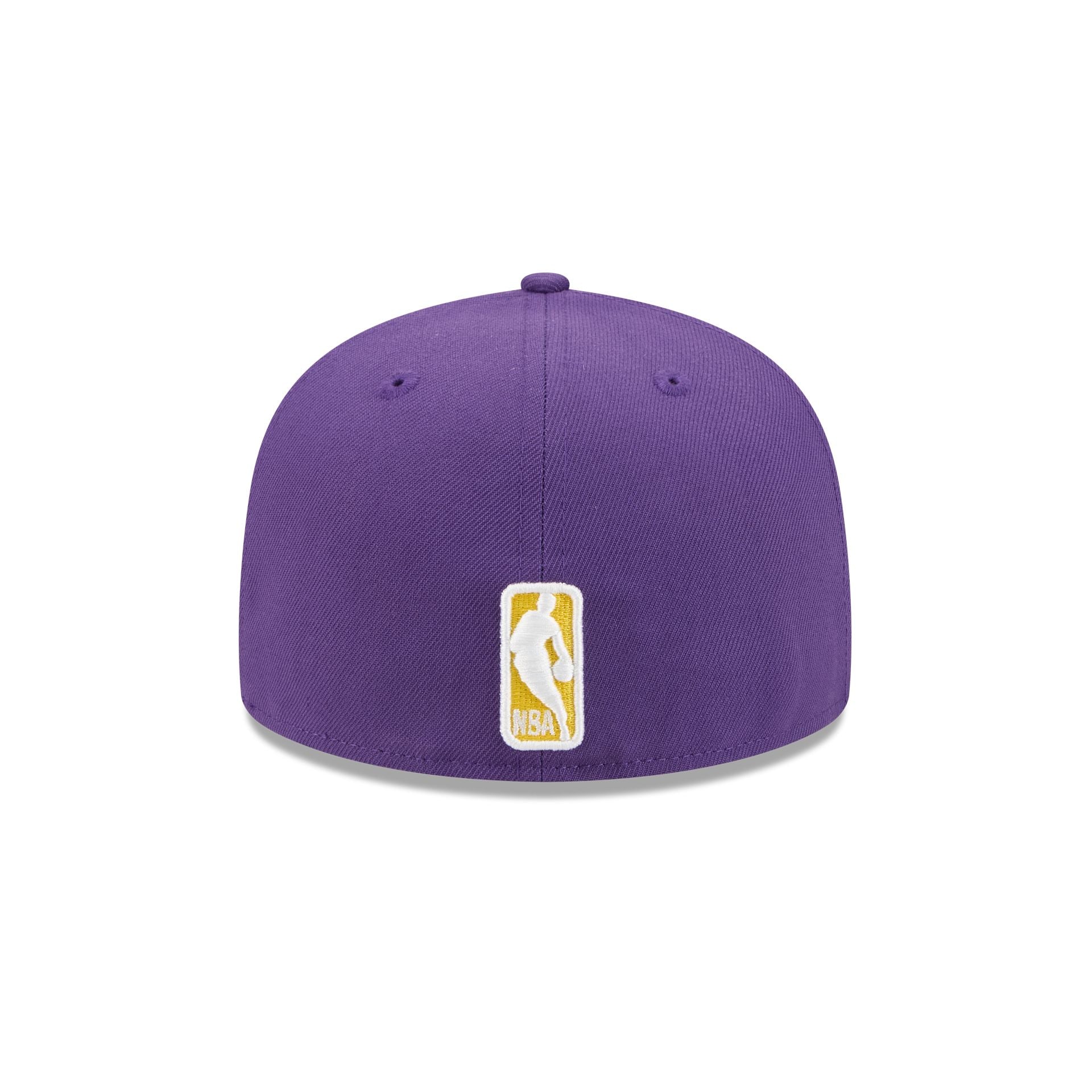 Los Angeles Lakers Break 59FIFTY Fitted Hat - Image 6