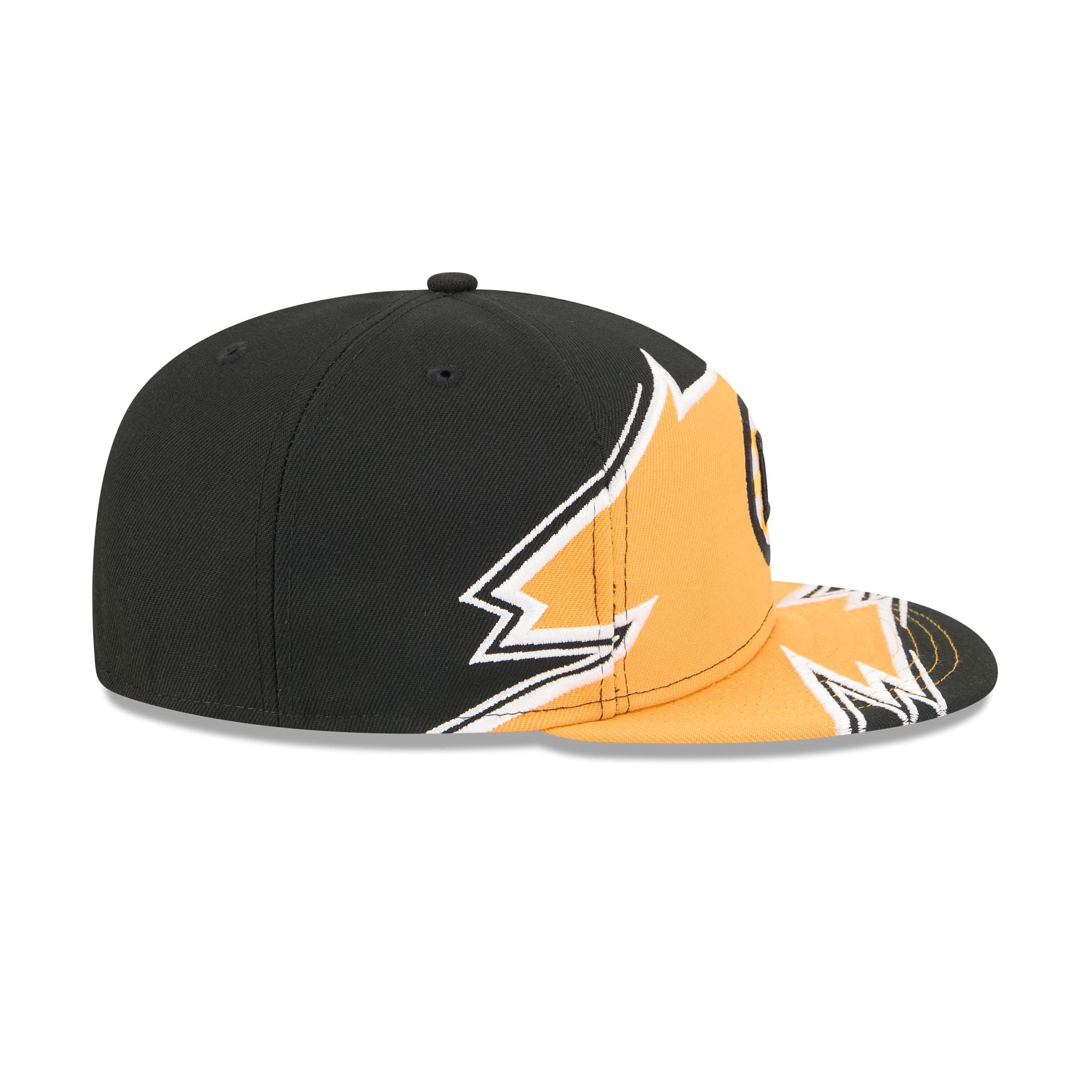 Boston Bruins Break 59FIFTY Fitted Hat - Image 5