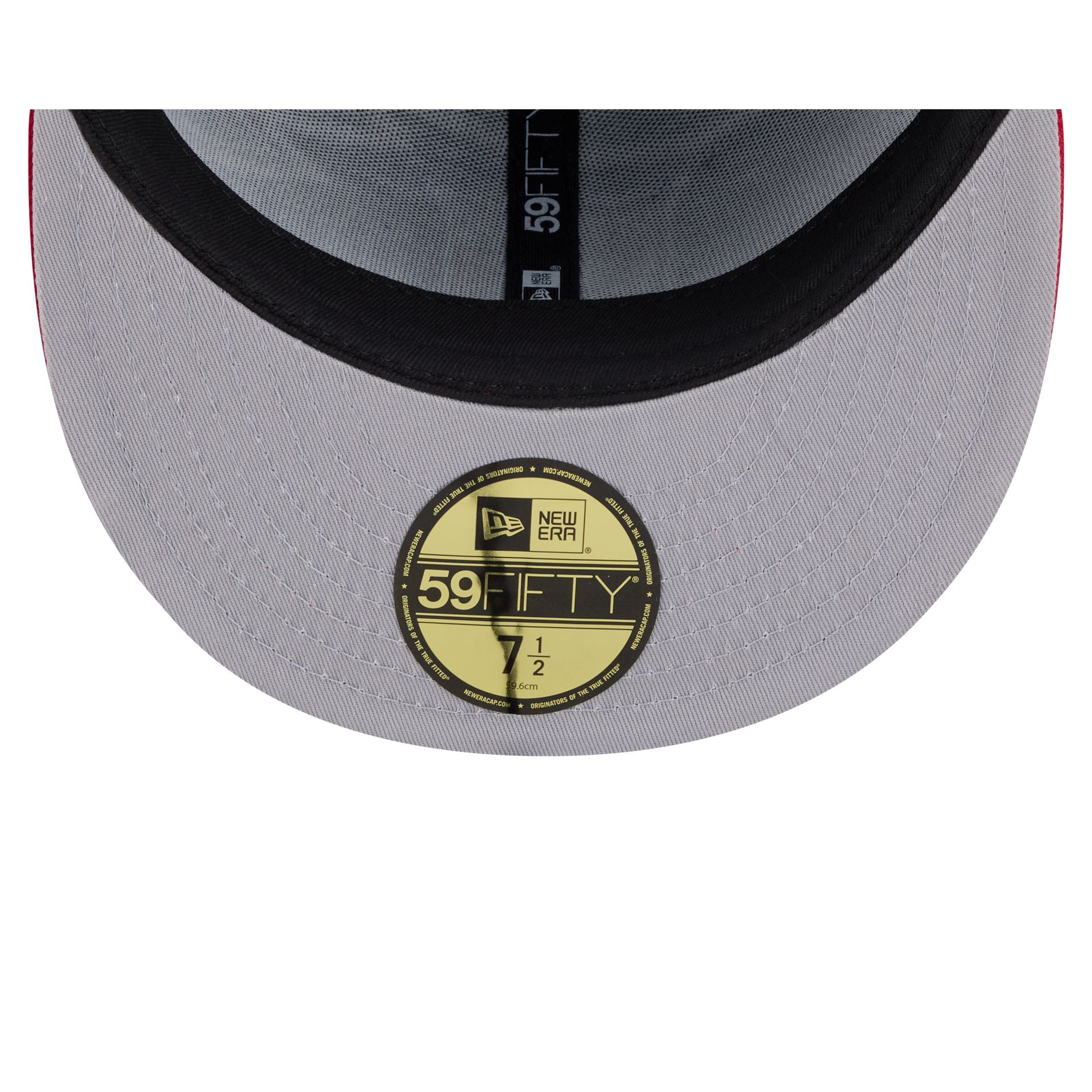 New York Rangers Break 59FIFTY Fitted Hat - Image 7