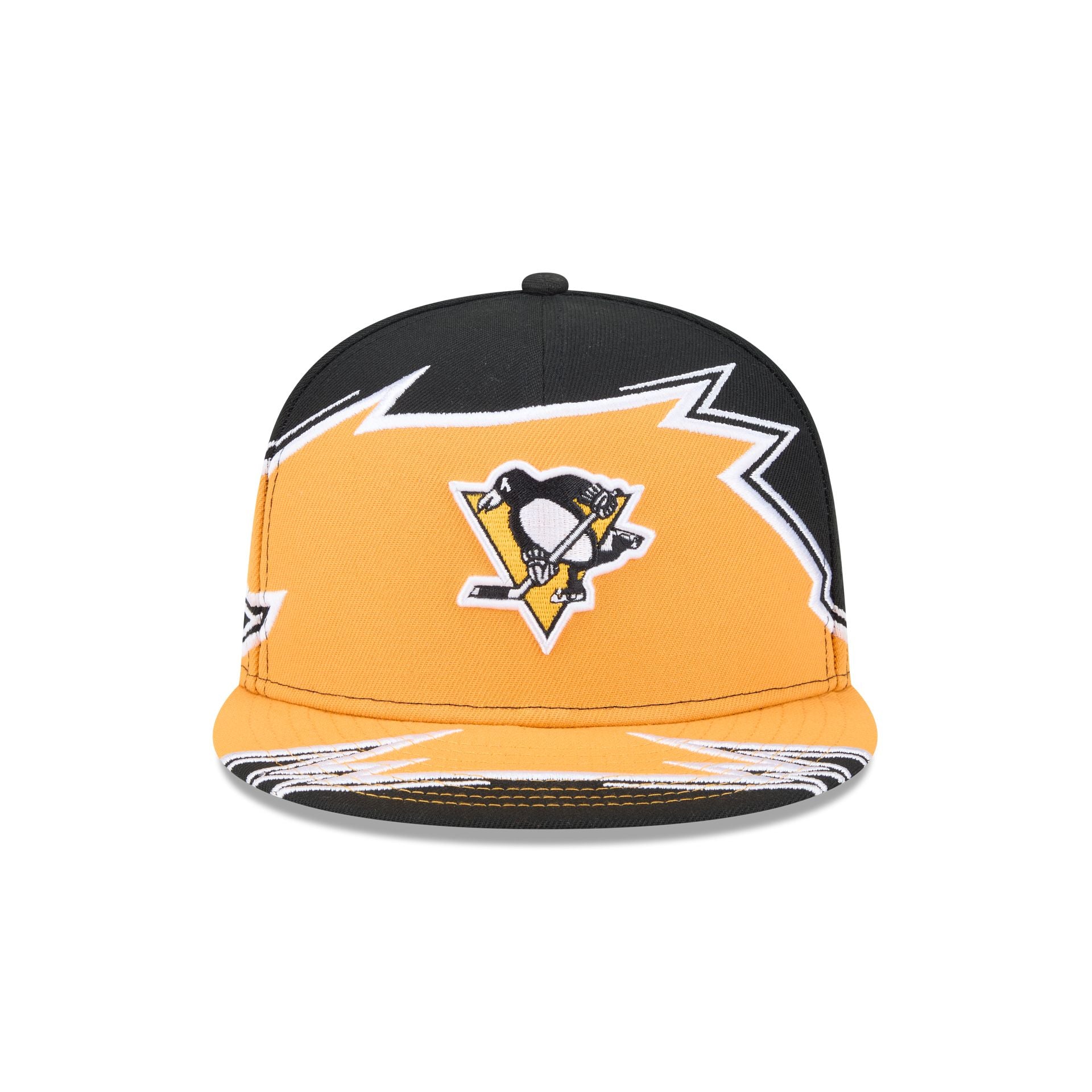 Pittsburgh Penguins Break 59FIFTY Fitted Hat - Image 2