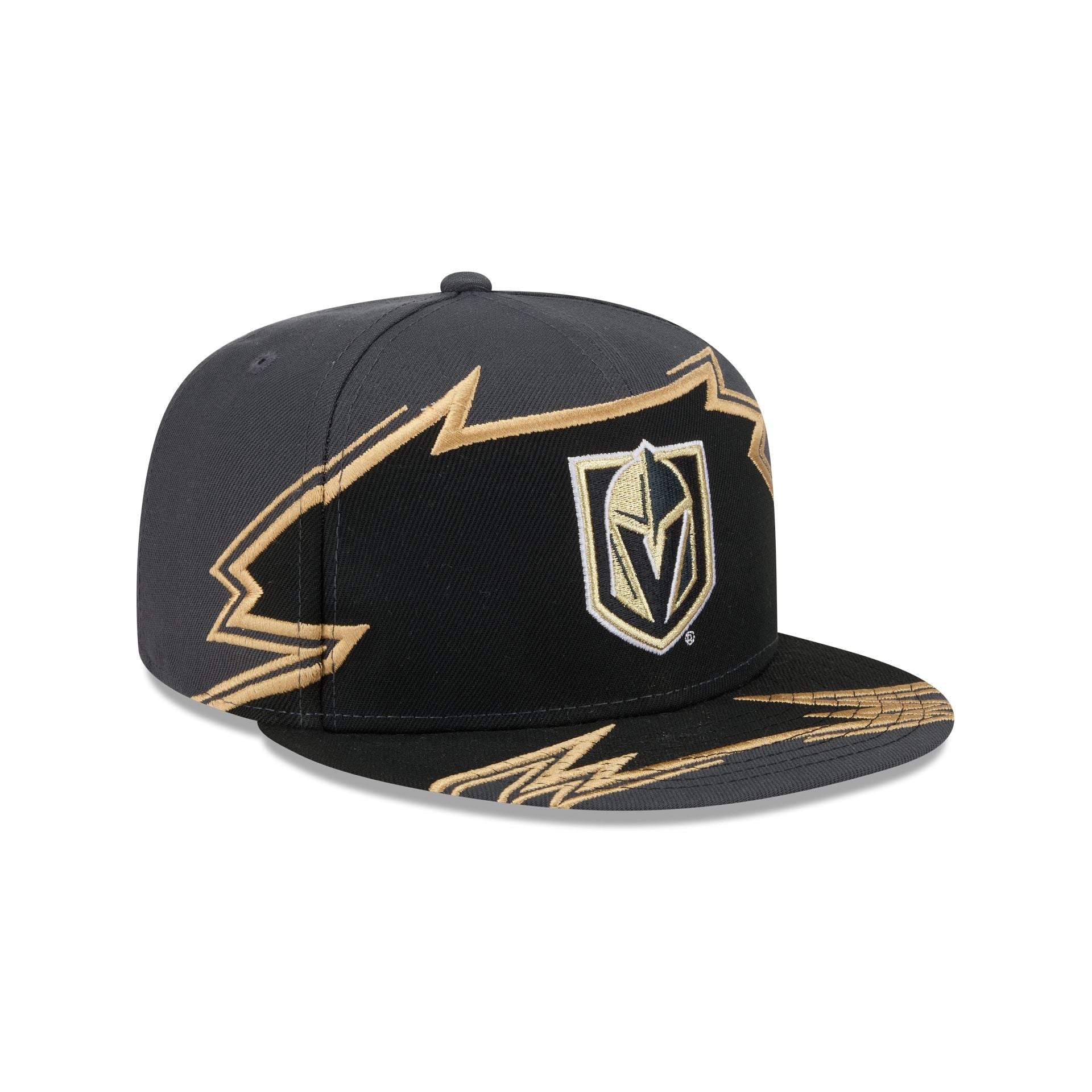 Vegas Golden Knights Break 59FIFTY Fitted Hat - Image 3