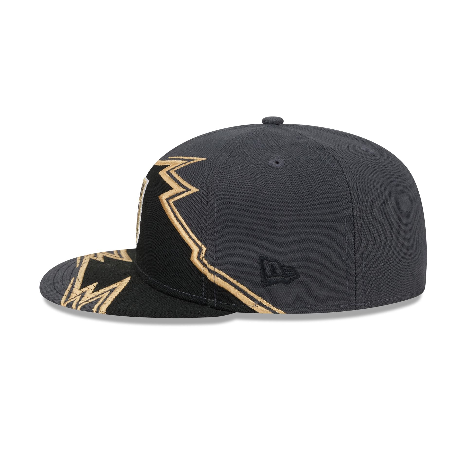 Vegas Golden Knights Break 59FIFTY Fitted Hat - Image 4