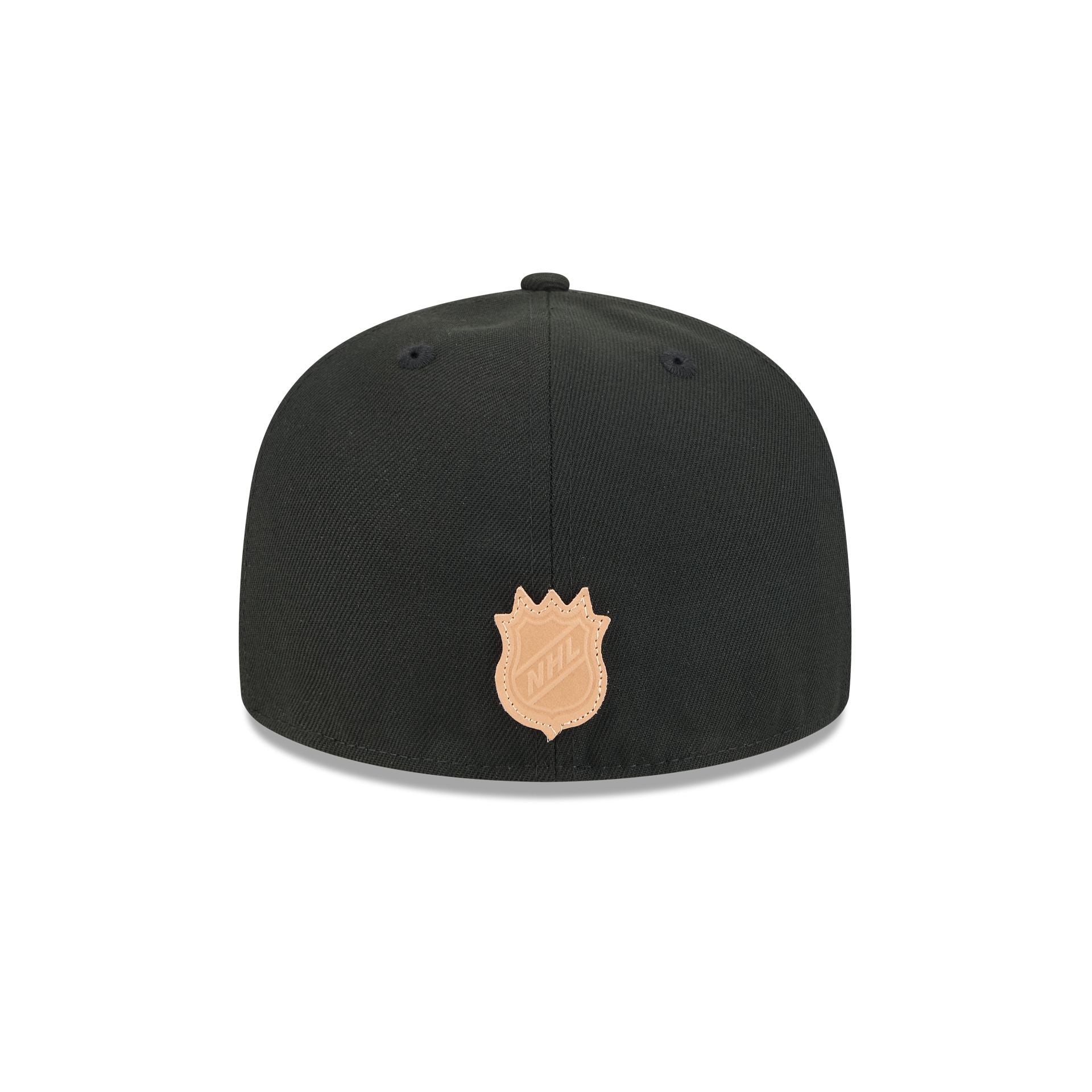 Los Angeles Kings Leather Visor 59FIFTY Fitted Hat - Image 6