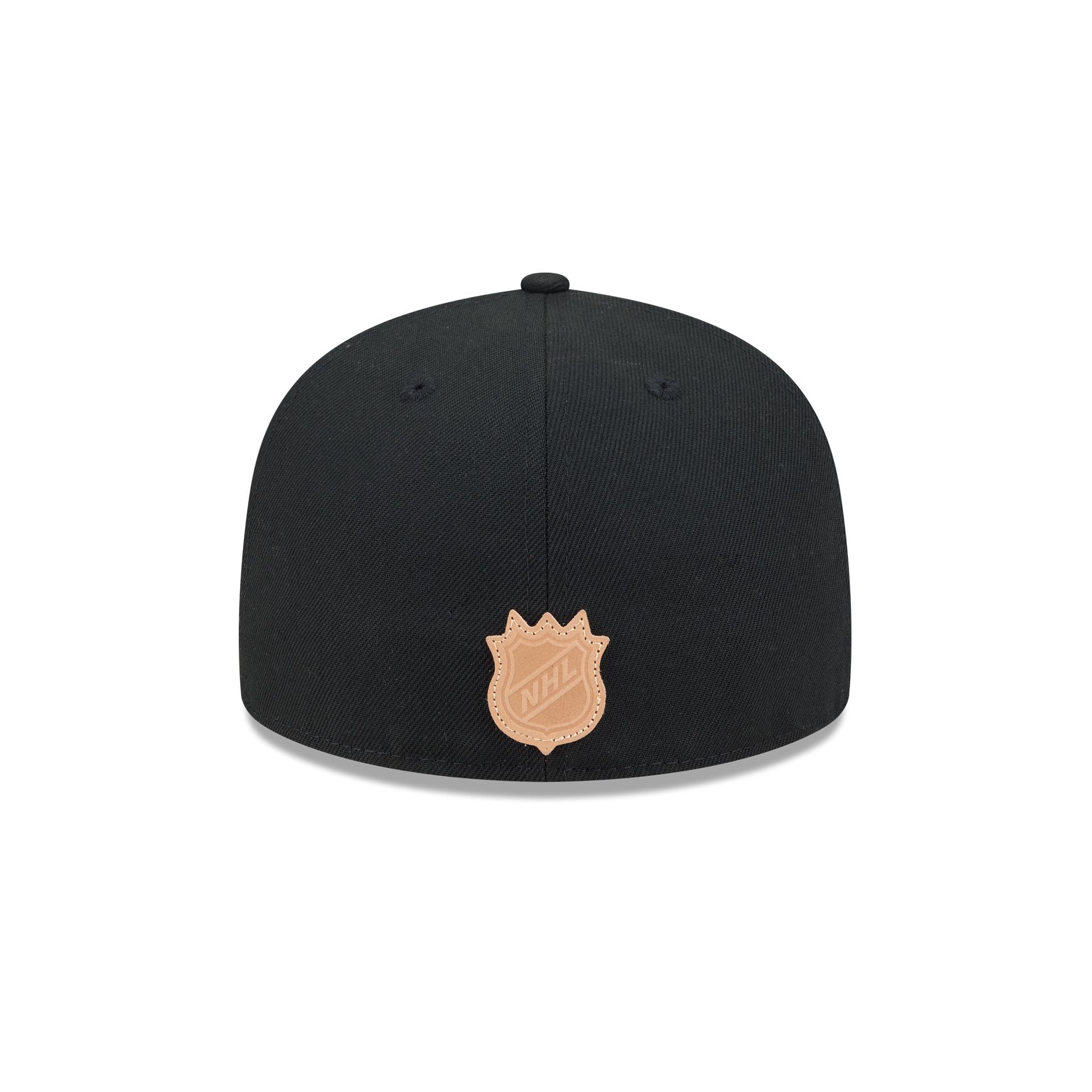 Utah Mammoth Leather Visor 59FIFTY Fitted Hat - Image 6