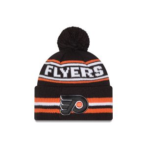 Philadelphia Flyers Classic Pom Knit Hat