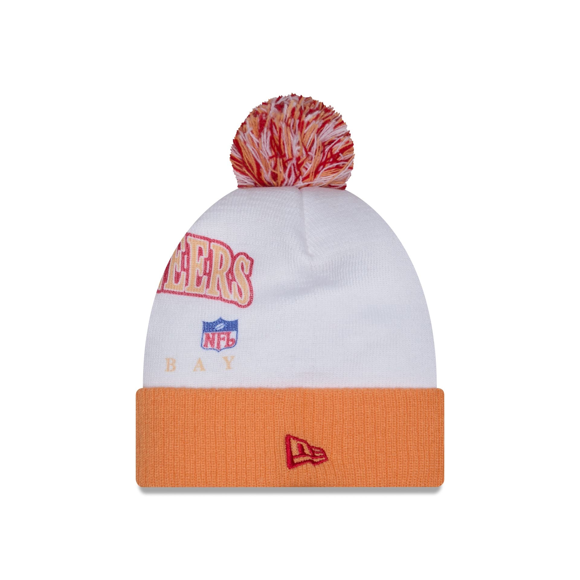 Tampa Bay Buccaneers Spirit Pom Knit Hat - Image 2