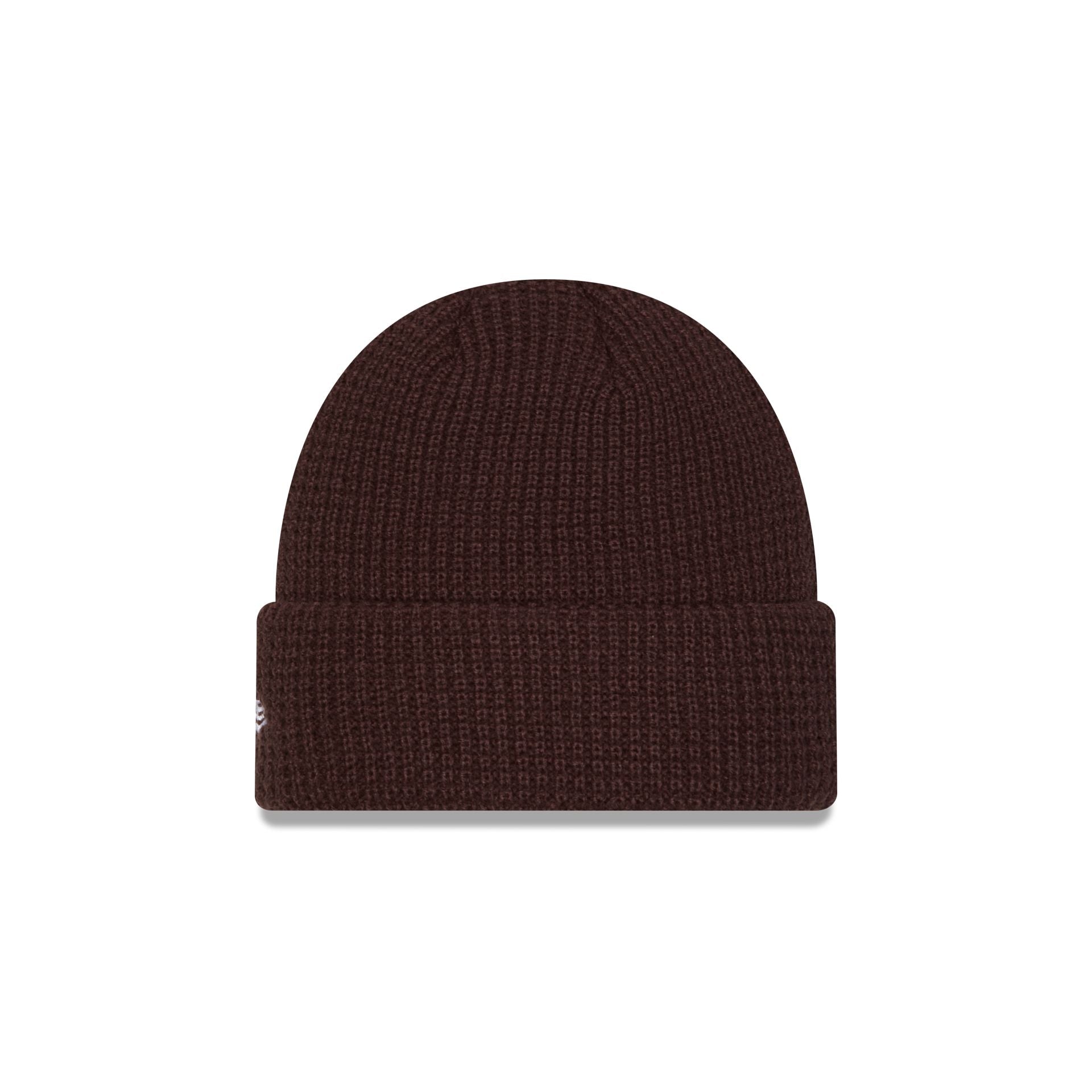 San Diego Padres Waffle Stitch Knit Beanie Hat - Image 3