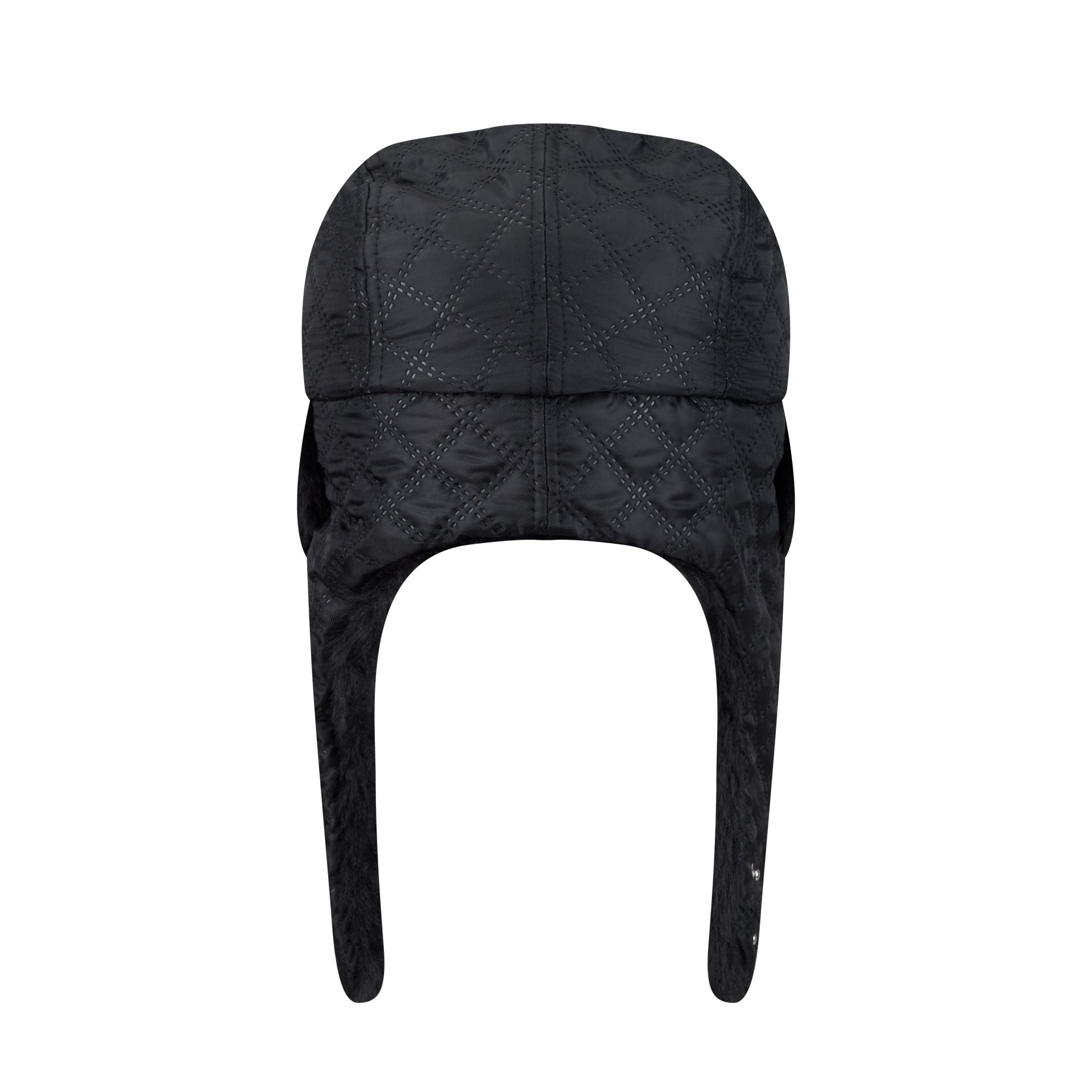 Philadelphia Flyers Quilted Fashion Trapper Hat - Image 6