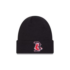 Boston Red Sox Deceptor Cuff Knit Beanie