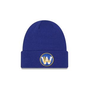 Golden State Warriors Deceptor Cuff Knit Beanie