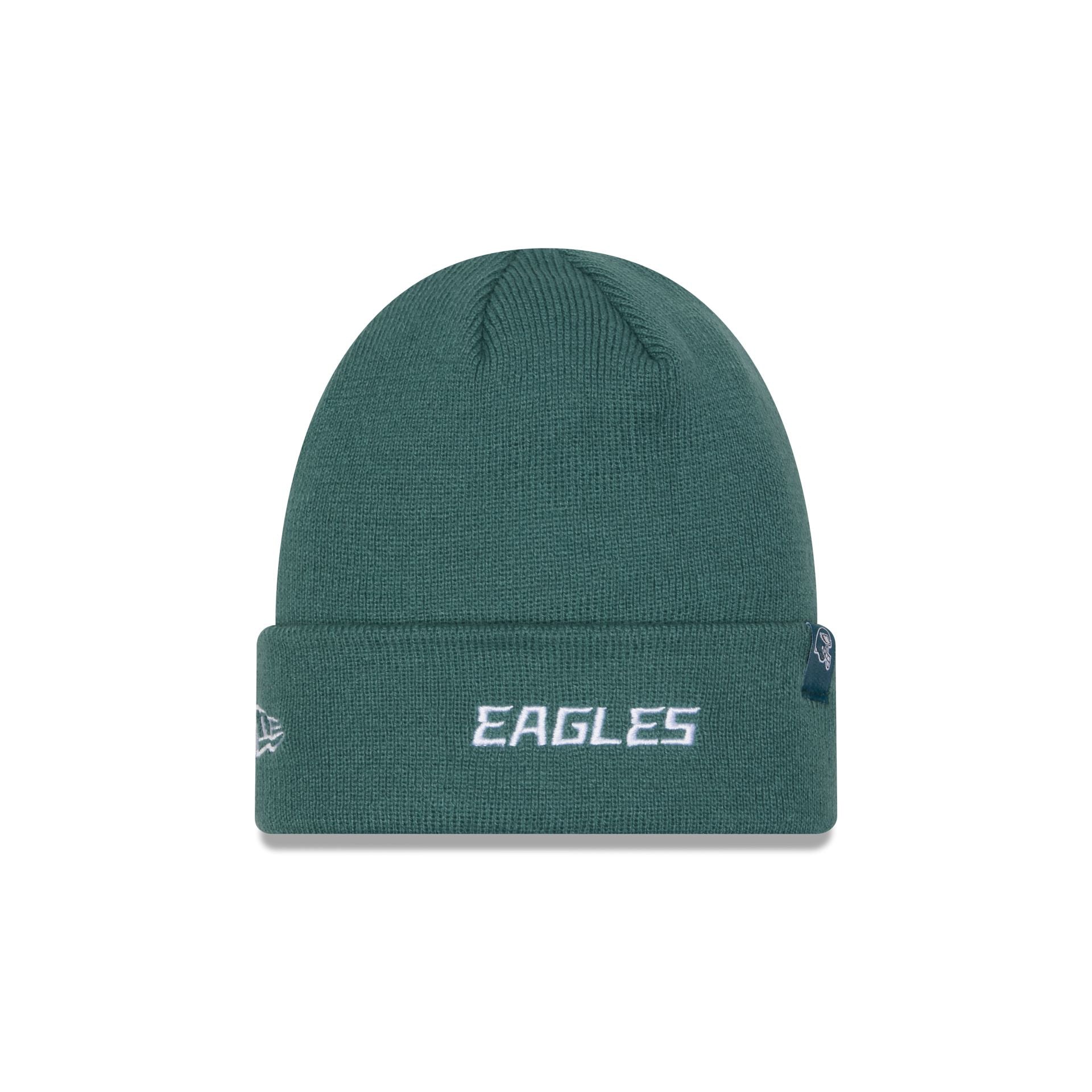 Philadelphia Eagles Deceptor Cuff Knit Beanie - Image 3