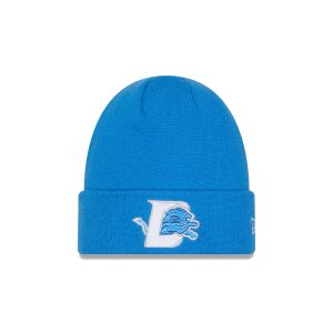 Detroit Lions Deceptor Cuff Knit Beanie