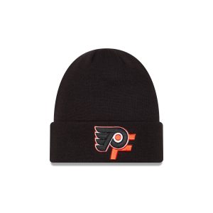 Philadelphia Flyers Deceptor Cuff Knit Beanie