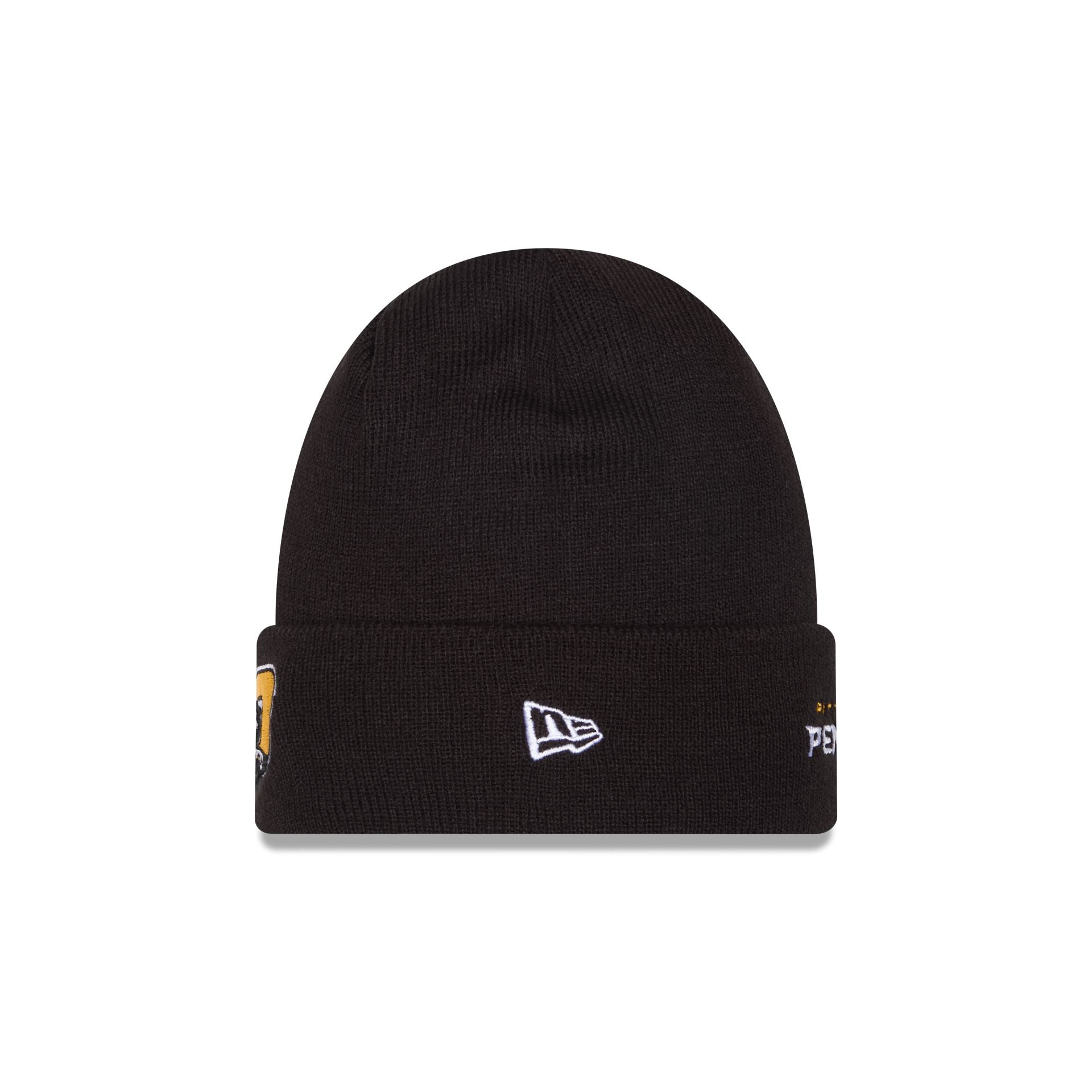 Pittsburgh Penguins Deceptor Cuff Knit Beanie - Image 2