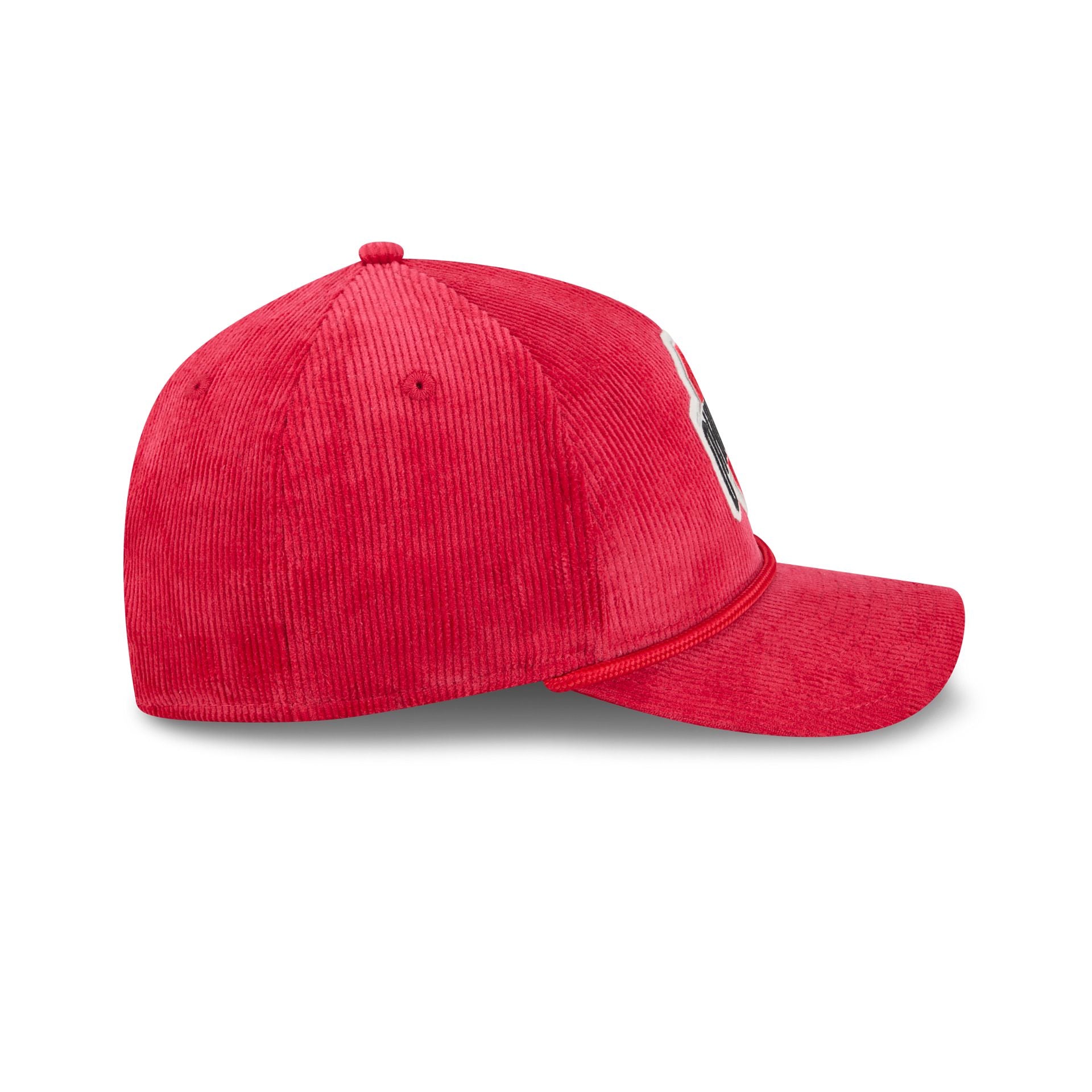 Ohio State Buckeyes Corduroy 9FORTY M-Crown A-Frame Snapback Hat - Image 5