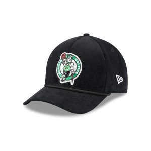 Boston Celtics Corduroy 9FORTY M-Crown A-Frame Snapback Hat