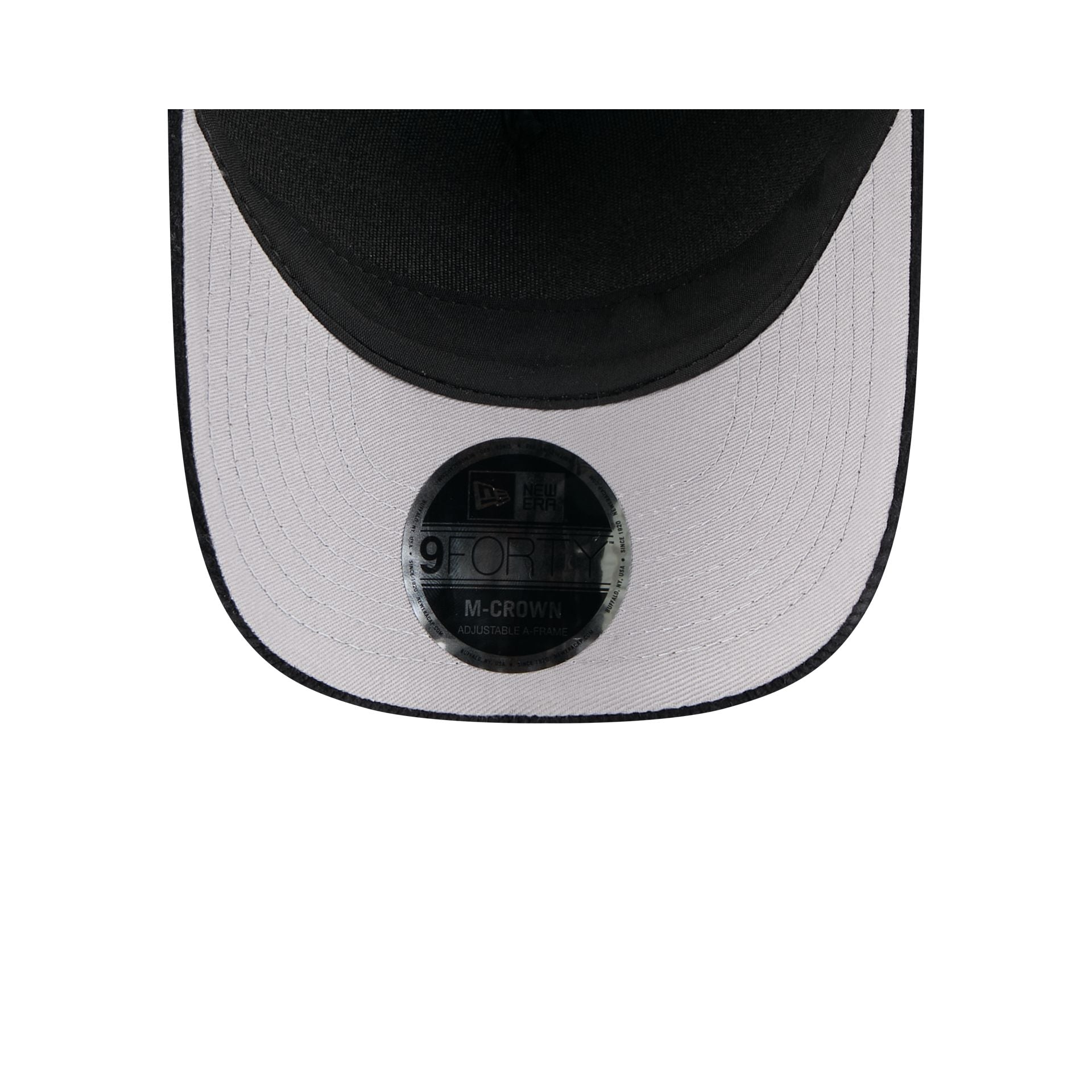 Boston Celtics Corduroy 9FORTY M-Crown A-Frame Snapback Hat - Image 7