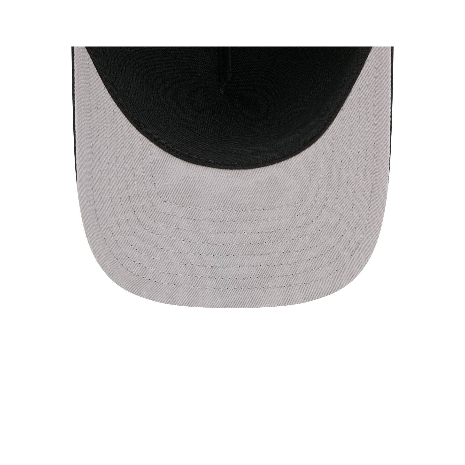 Milwaukee Bucks Arch 9FORTY M-Crown A-Frame Snapback Hat - Image 7