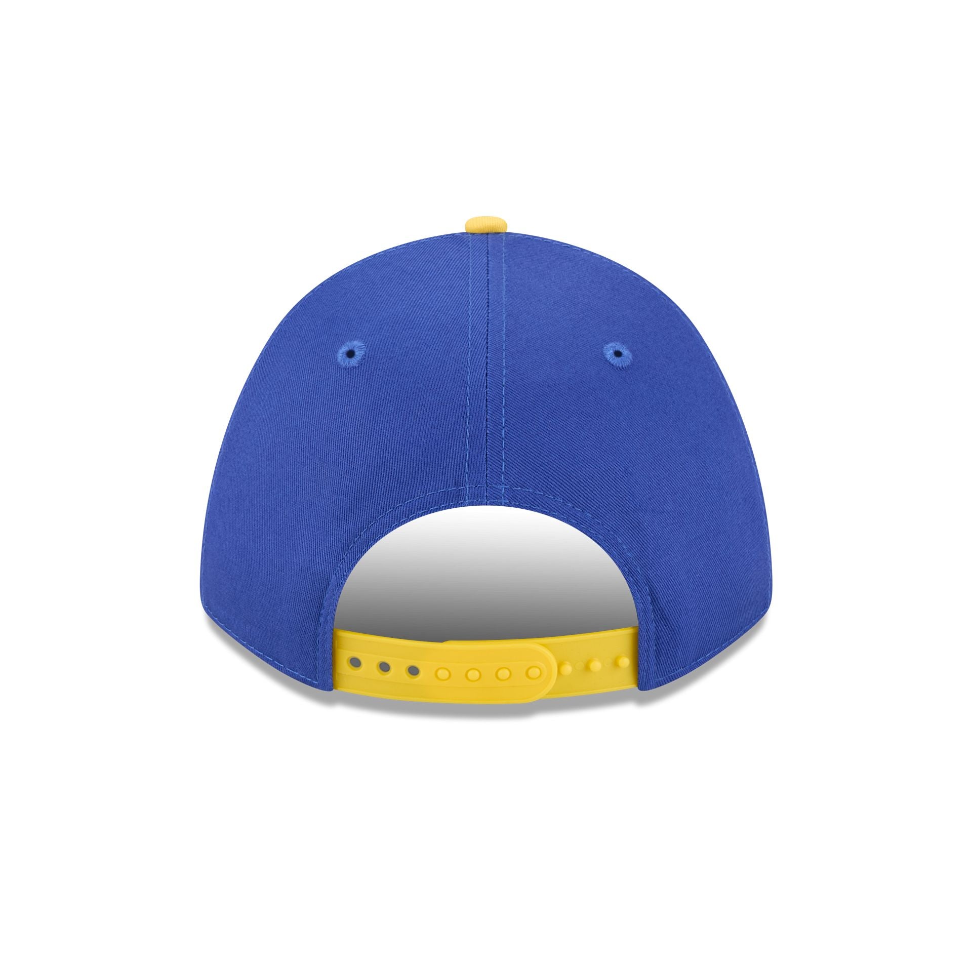 Golden State Warriors Arch 9FORTY M-Crown A-Frame Snapback Hat - Image 6